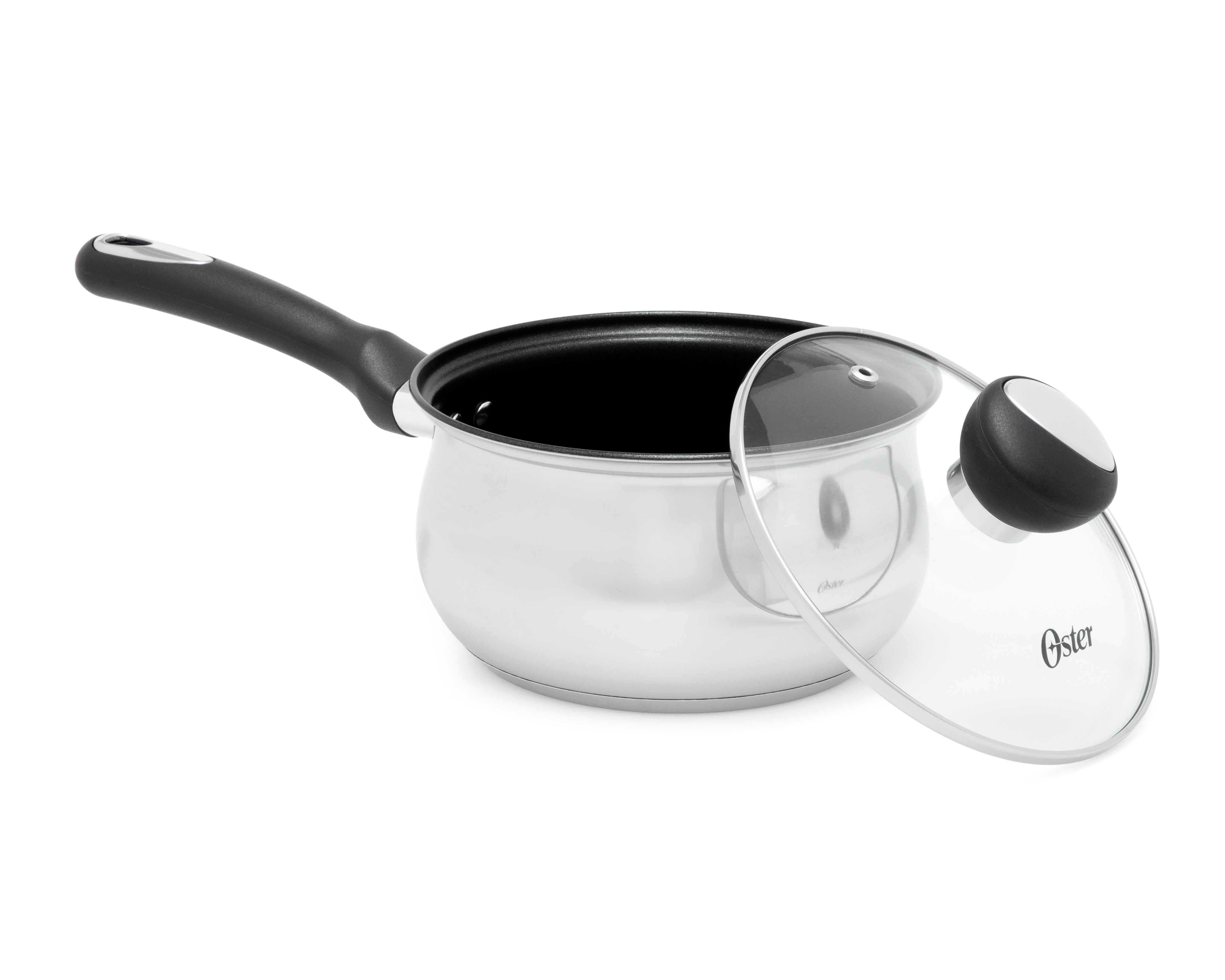 Foto 4 pulgar | Foto 3 | Batería de Cocina Oster 10 Piezas de Acero Inoxidable