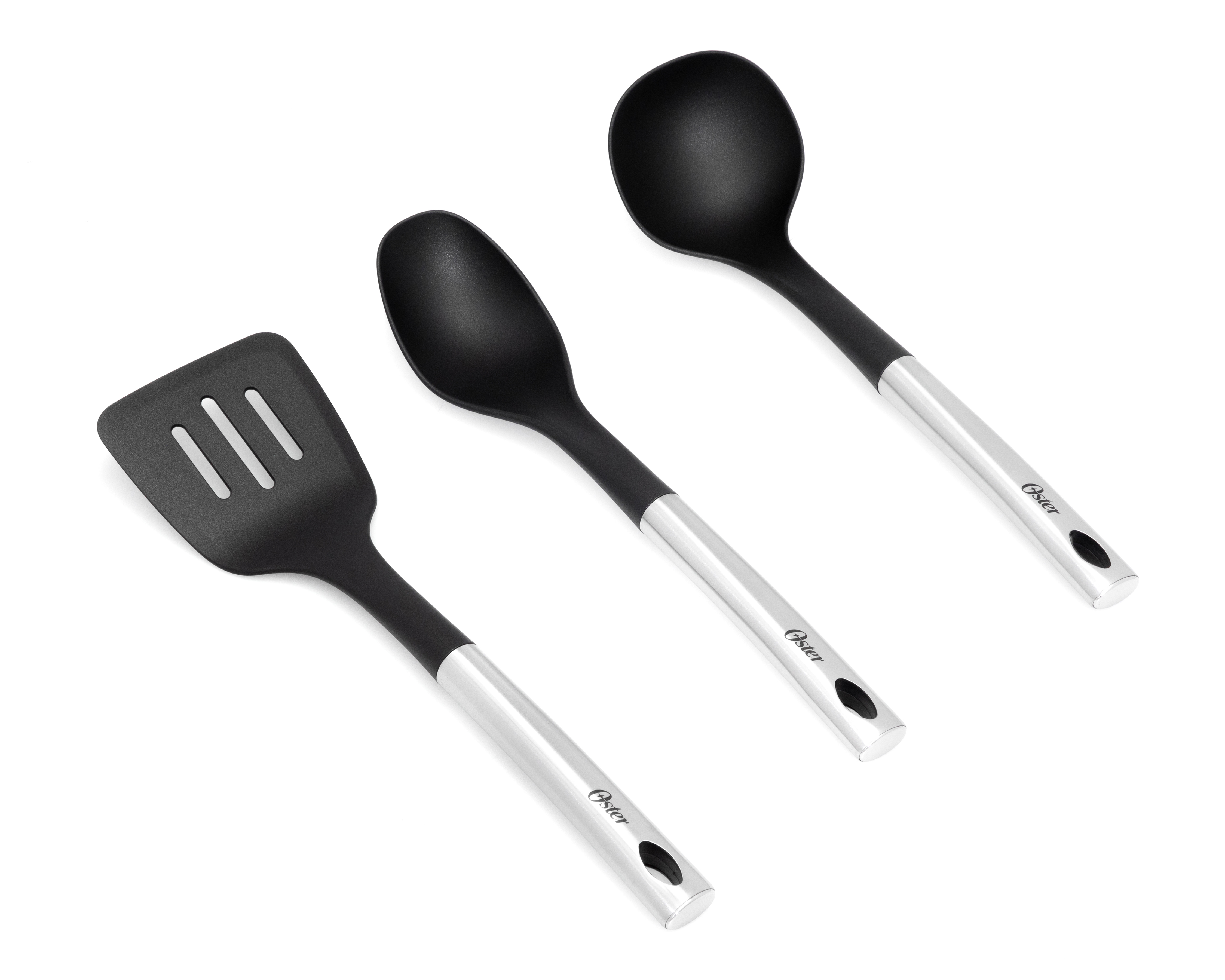 Foto 6 | Foto 6 | Batería de Cocina Oster 10 Piezas de Acero Inoxidable