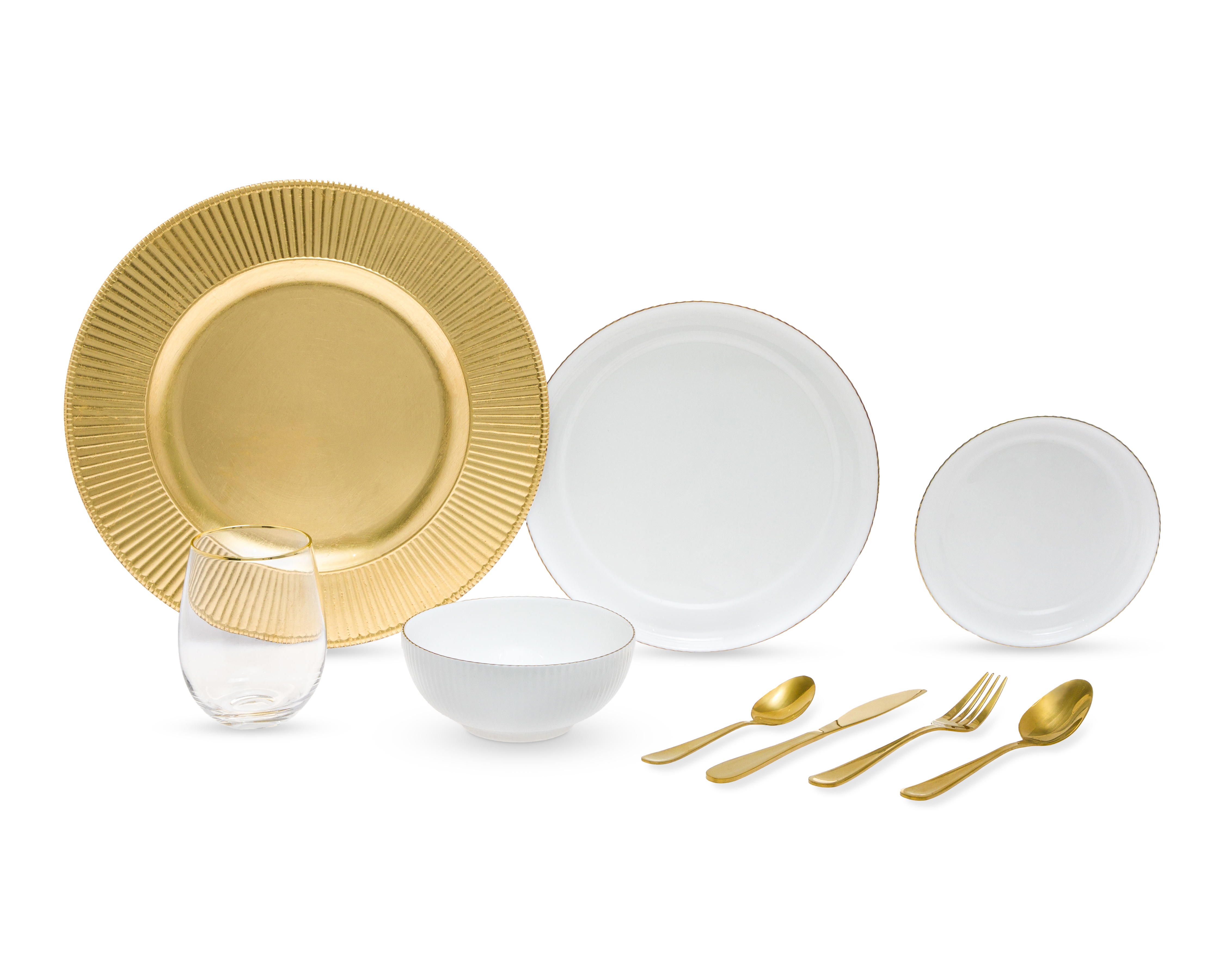 Foto 3 pulgar | Foto 2 | Vajilla de Opal Glass Blanca para 4 Personas 36 Piezas