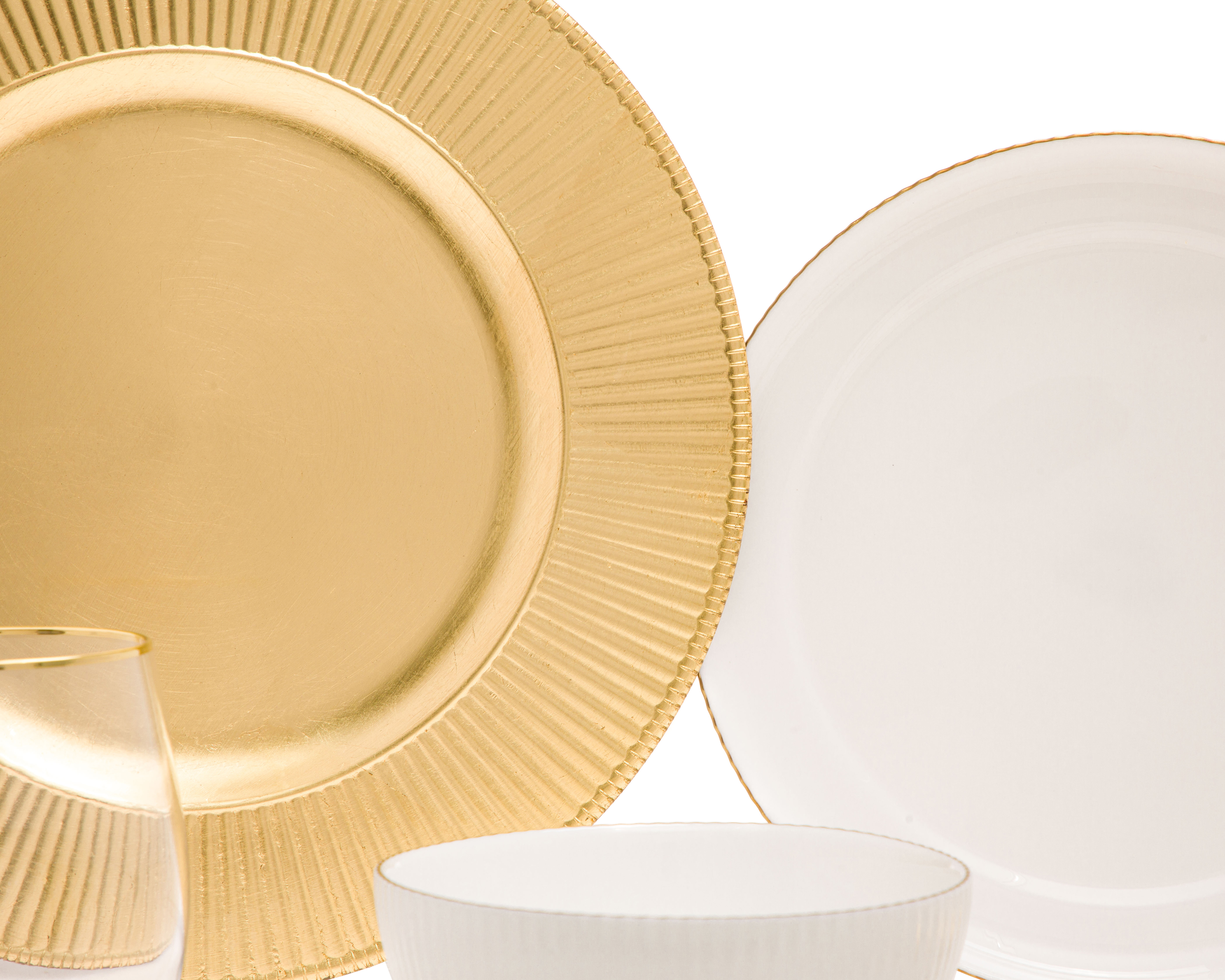 Foto 6 | Foto 6 | Vajilla de Opal Glass Blanca para 4 Personas 36 Piezas