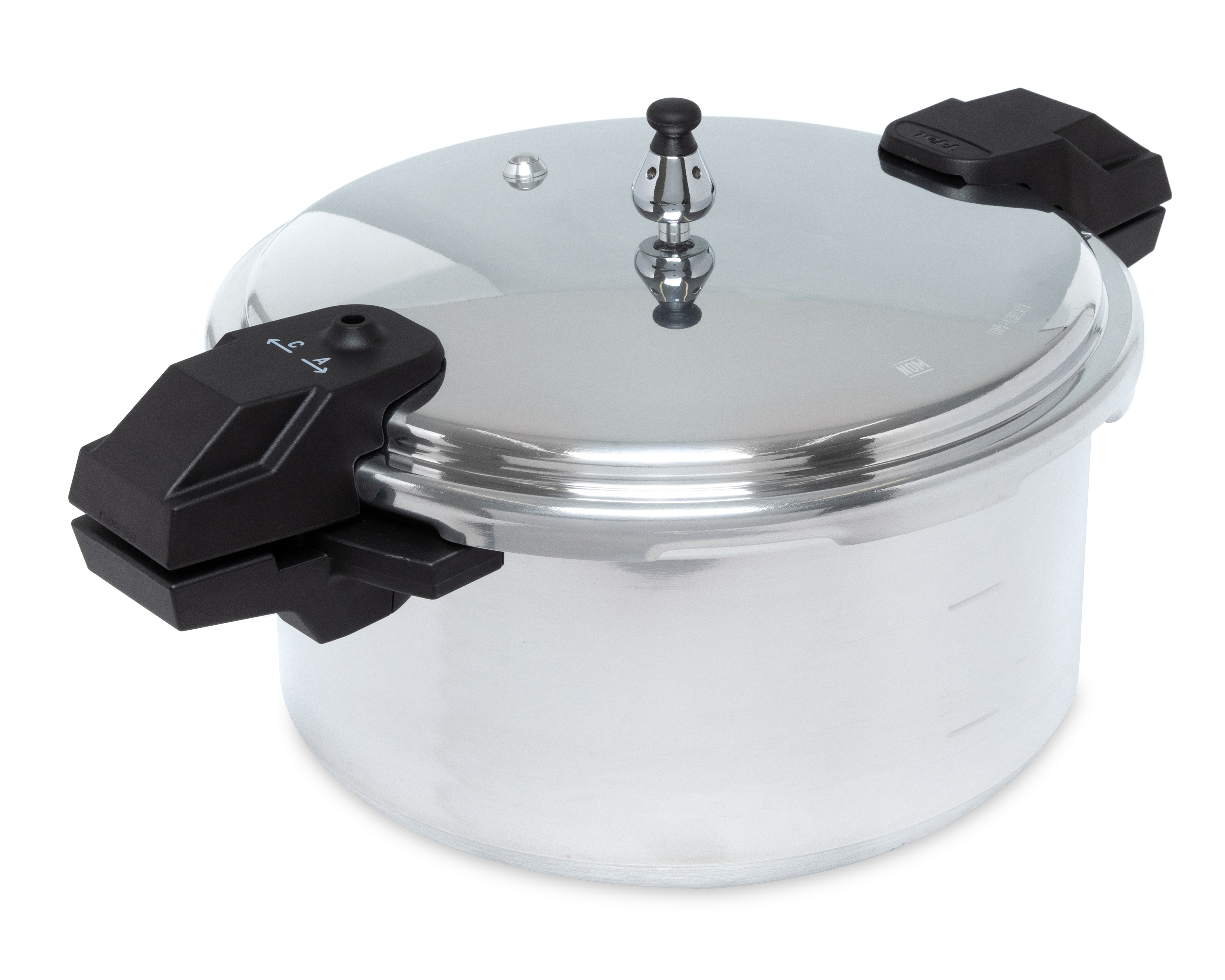 Olla de Presión T-Fal 16 Litros de Aluminio