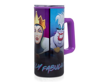 Foto 5 | Foto 5 | Termo Fun Kids Disney Villanas 500 ml