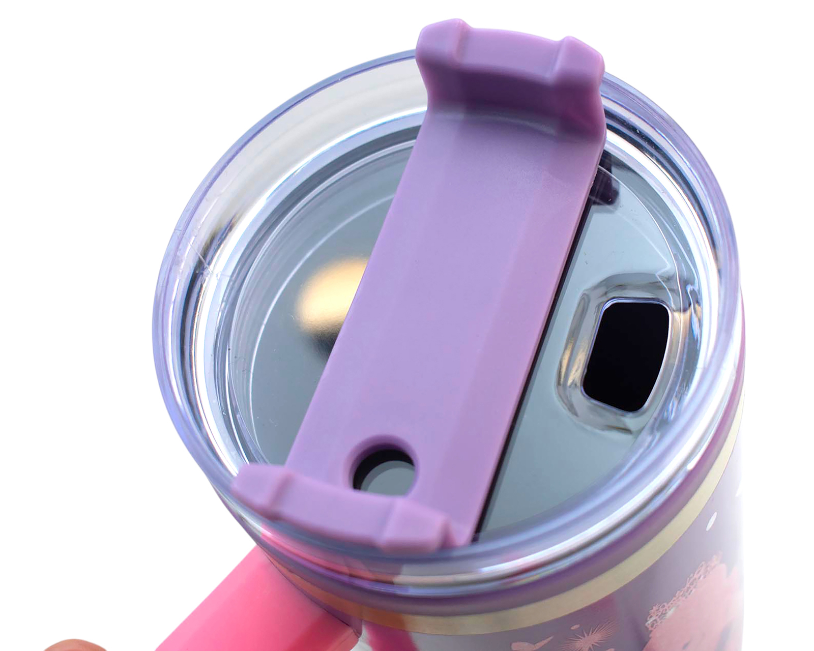 Foto 4 | Foto 4 | Termo con Popote Fun Kids 1.2 Litros