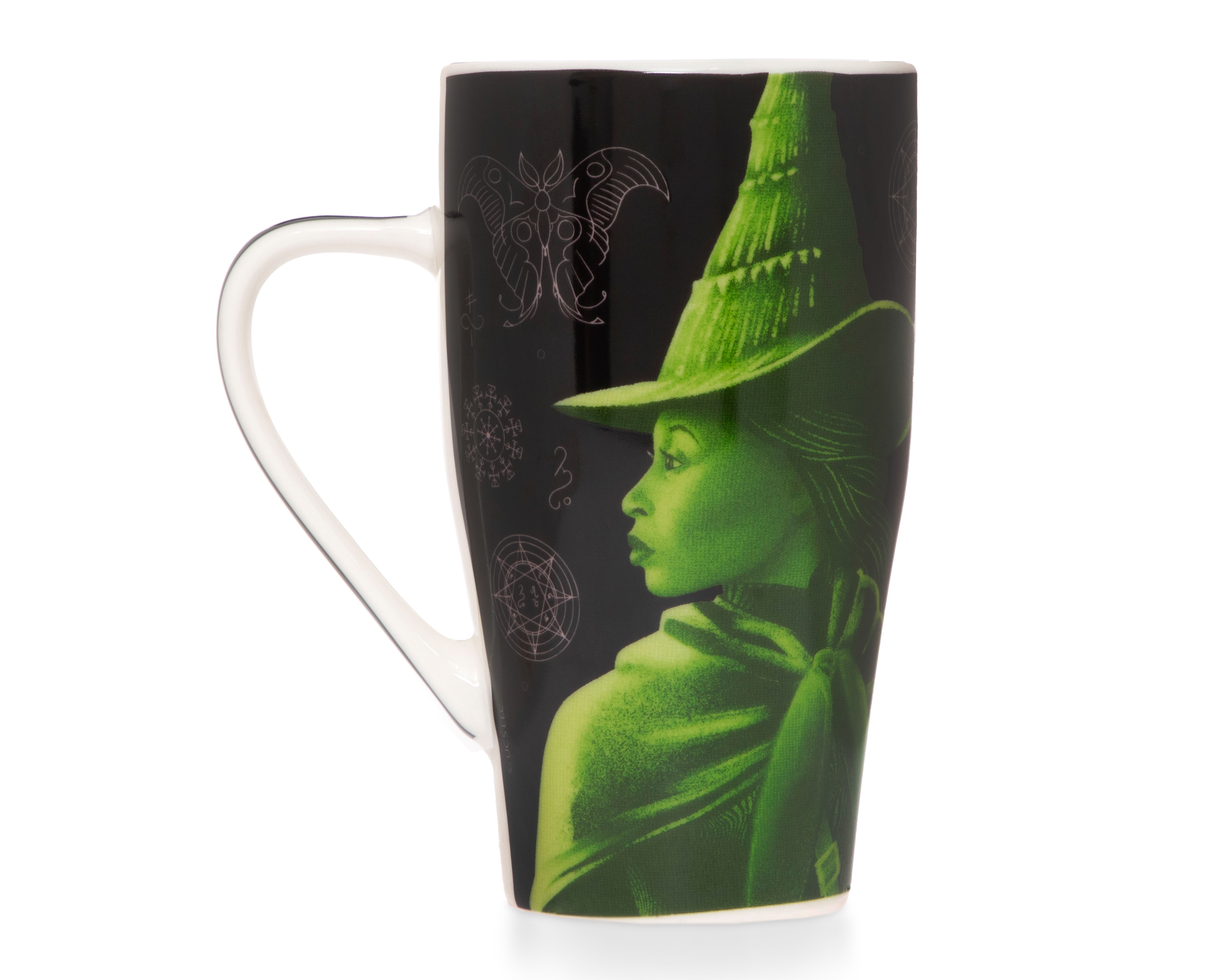 Taza de Cerámica Wicked 600 ml
