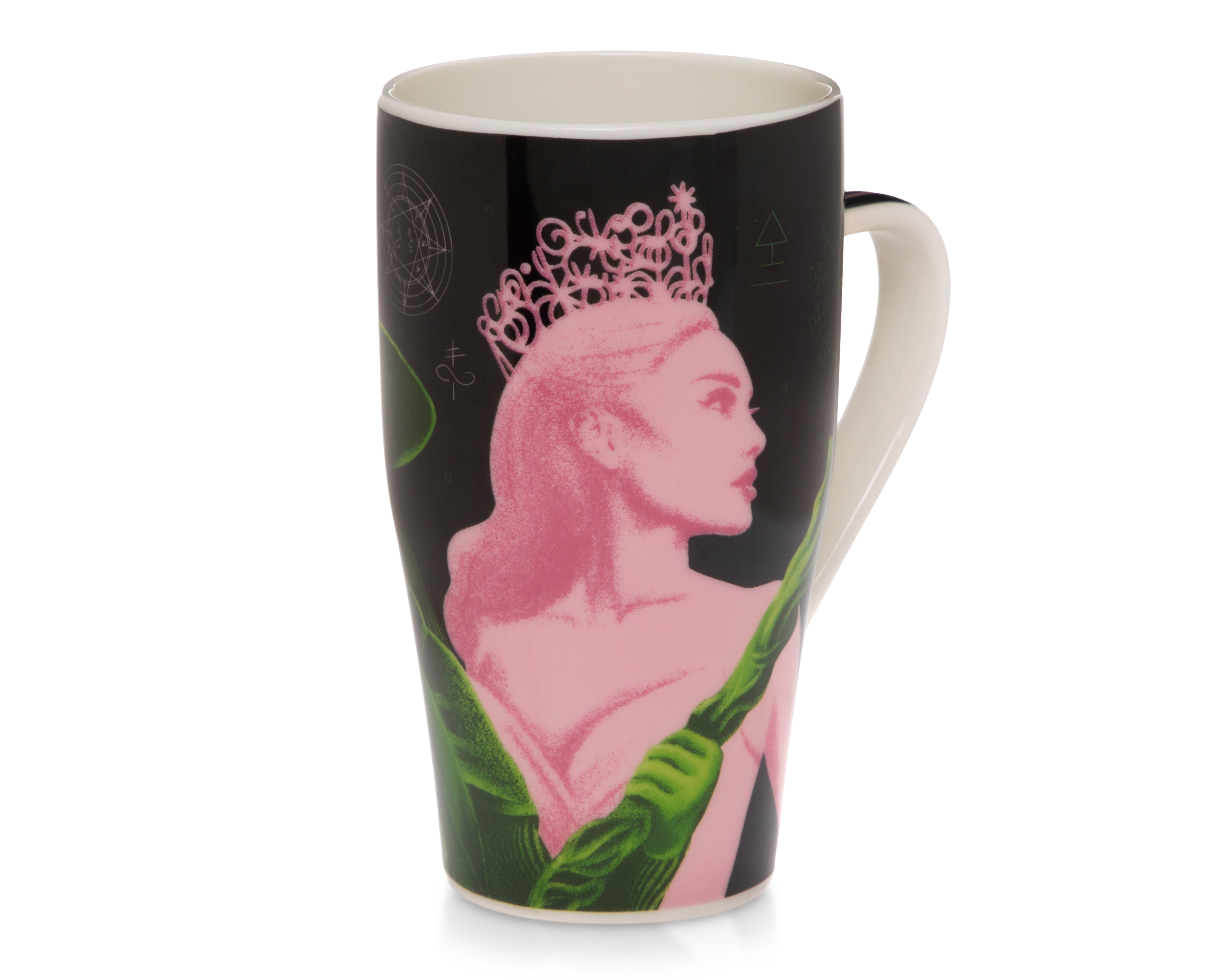 Foto 2 | Foto 2 | Taza de Cerámica Wicked 600 ml