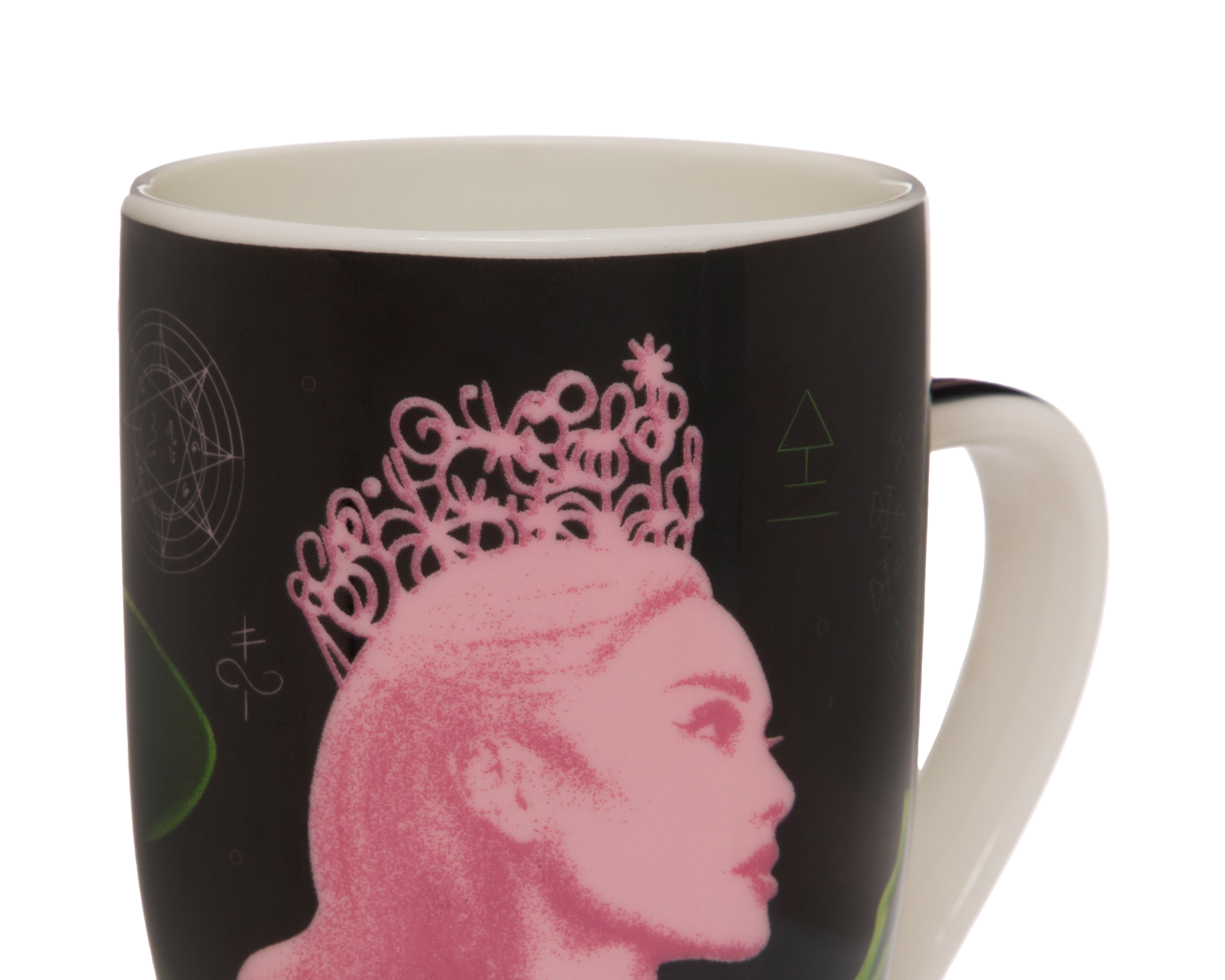 Foto 3 | Foto 3 | Taza de Cerámica Wicked 600 ml