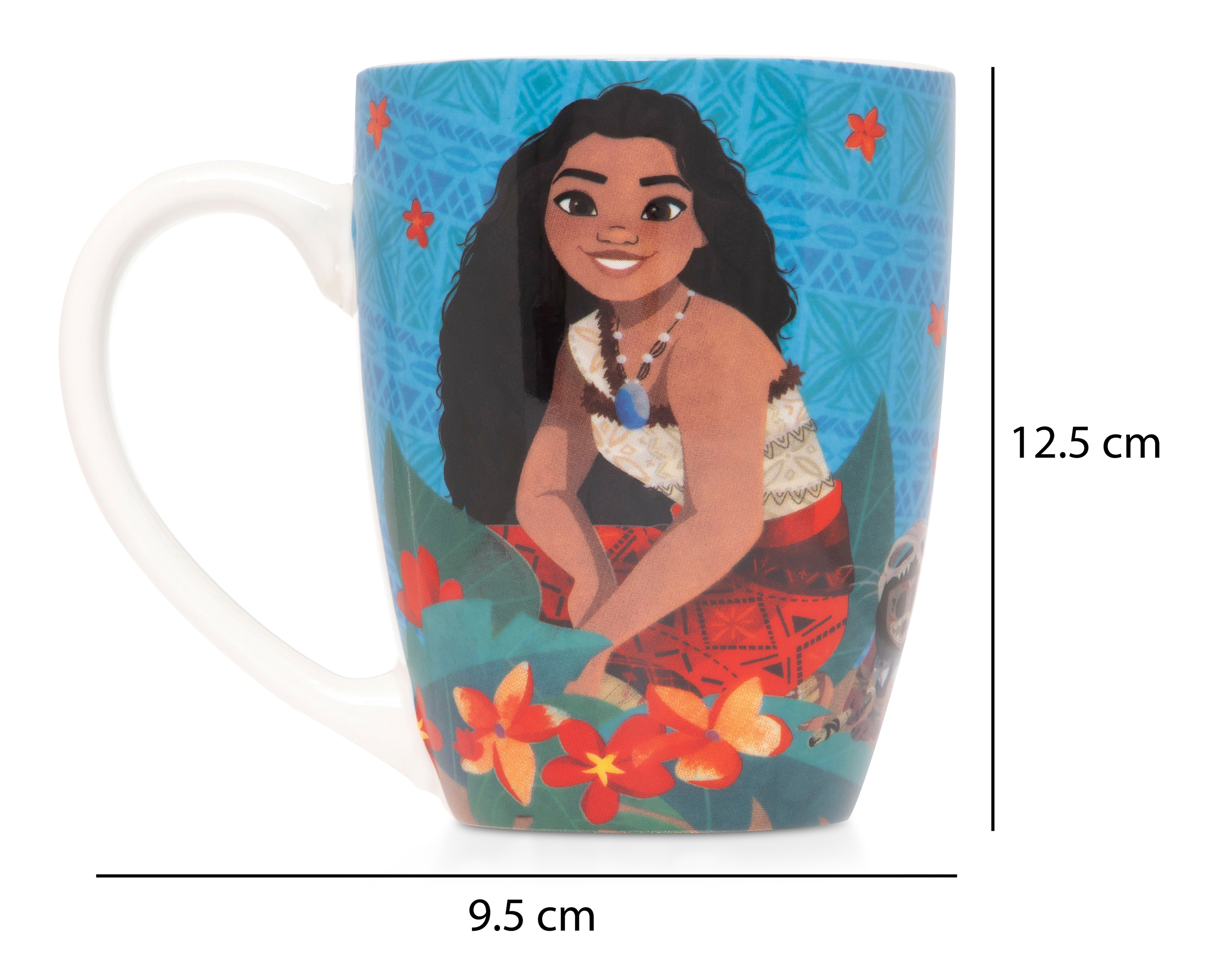 Foto 6 pulgar | Foto 5 | Taza de Cerámica Moana 2 500 ml