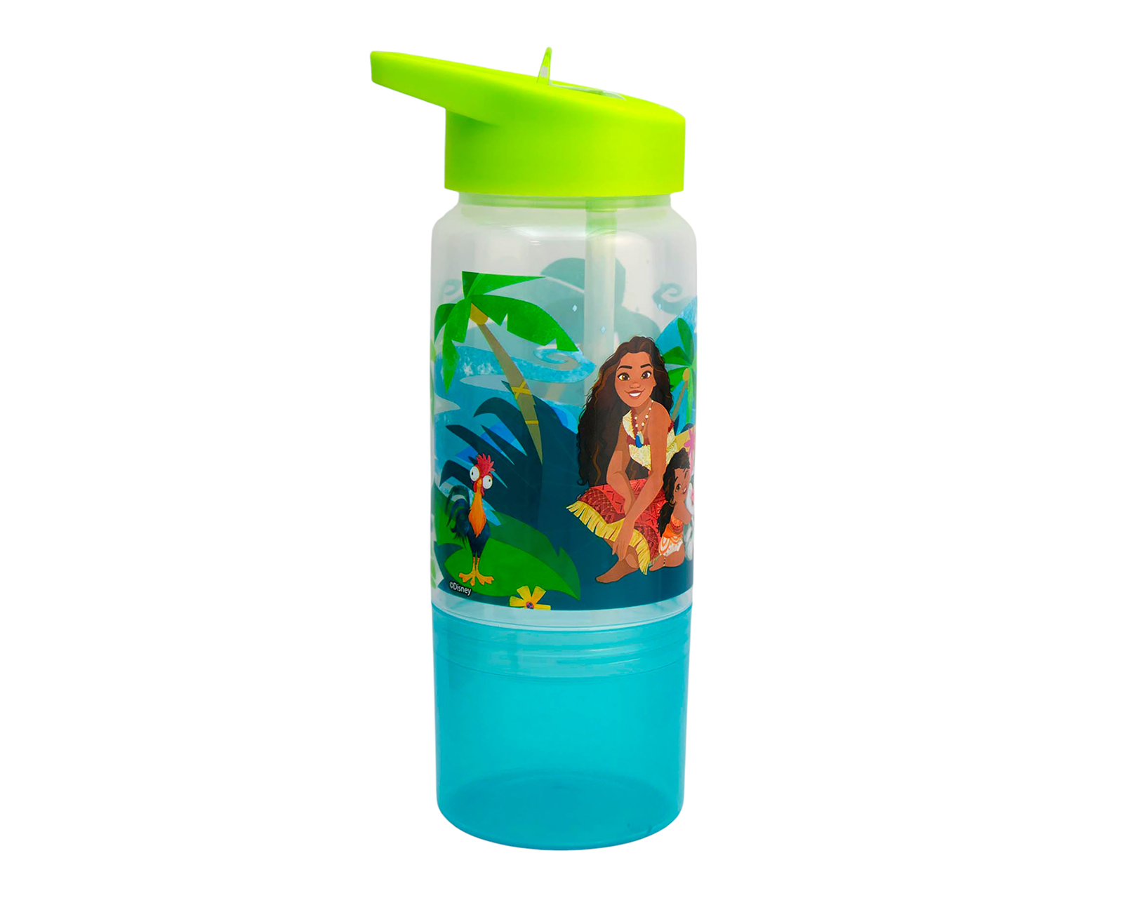 Foto 2 pulgar | Foto 1 | Botella para Agua Fun Kids Moana 400 ml