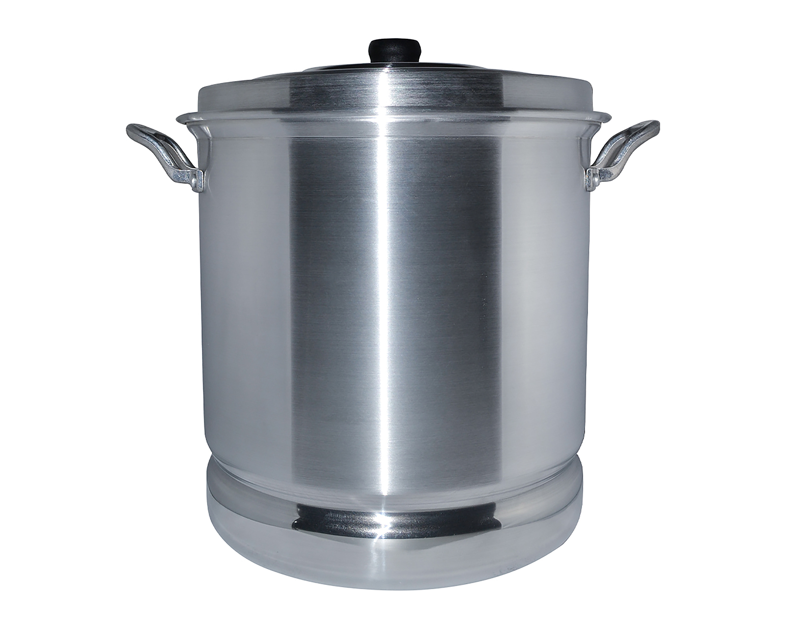 Vaporera Record 28 L de Aluminio