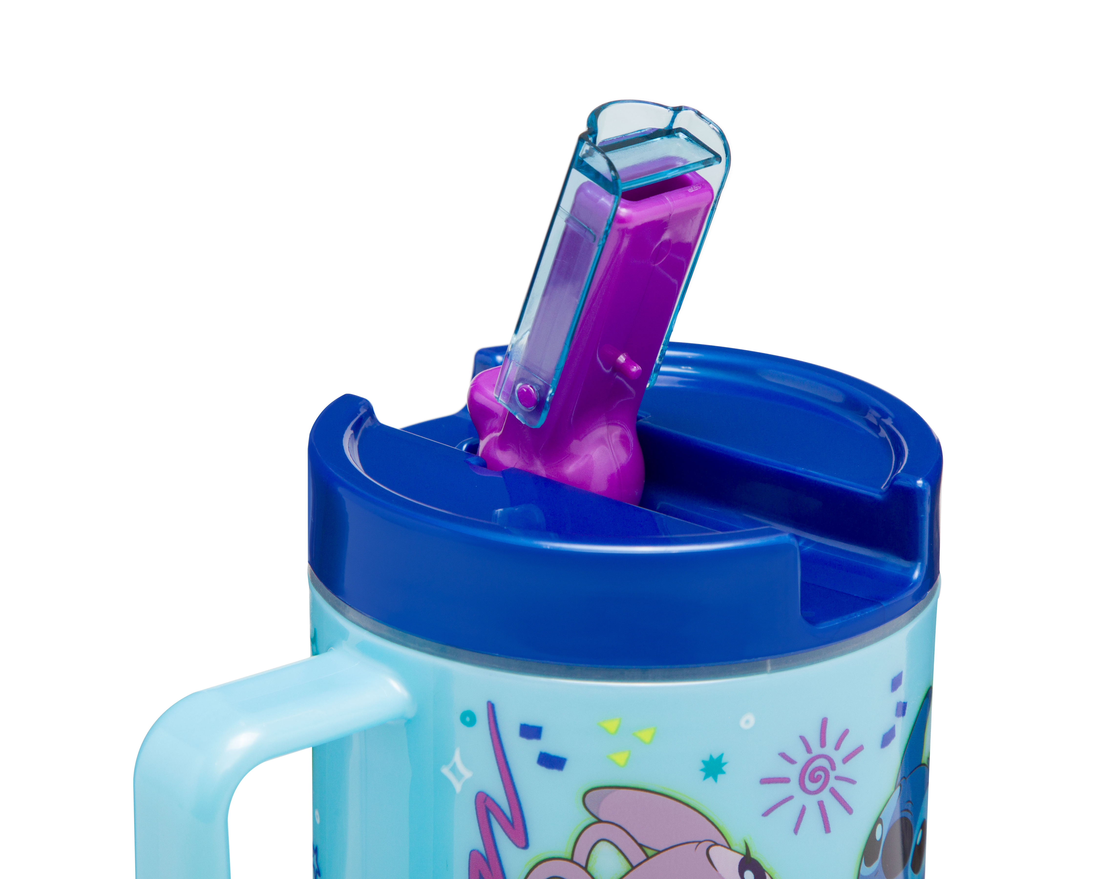 Foto 2 | Foto 2 | Vaso Entrenador Stitch 530 ml