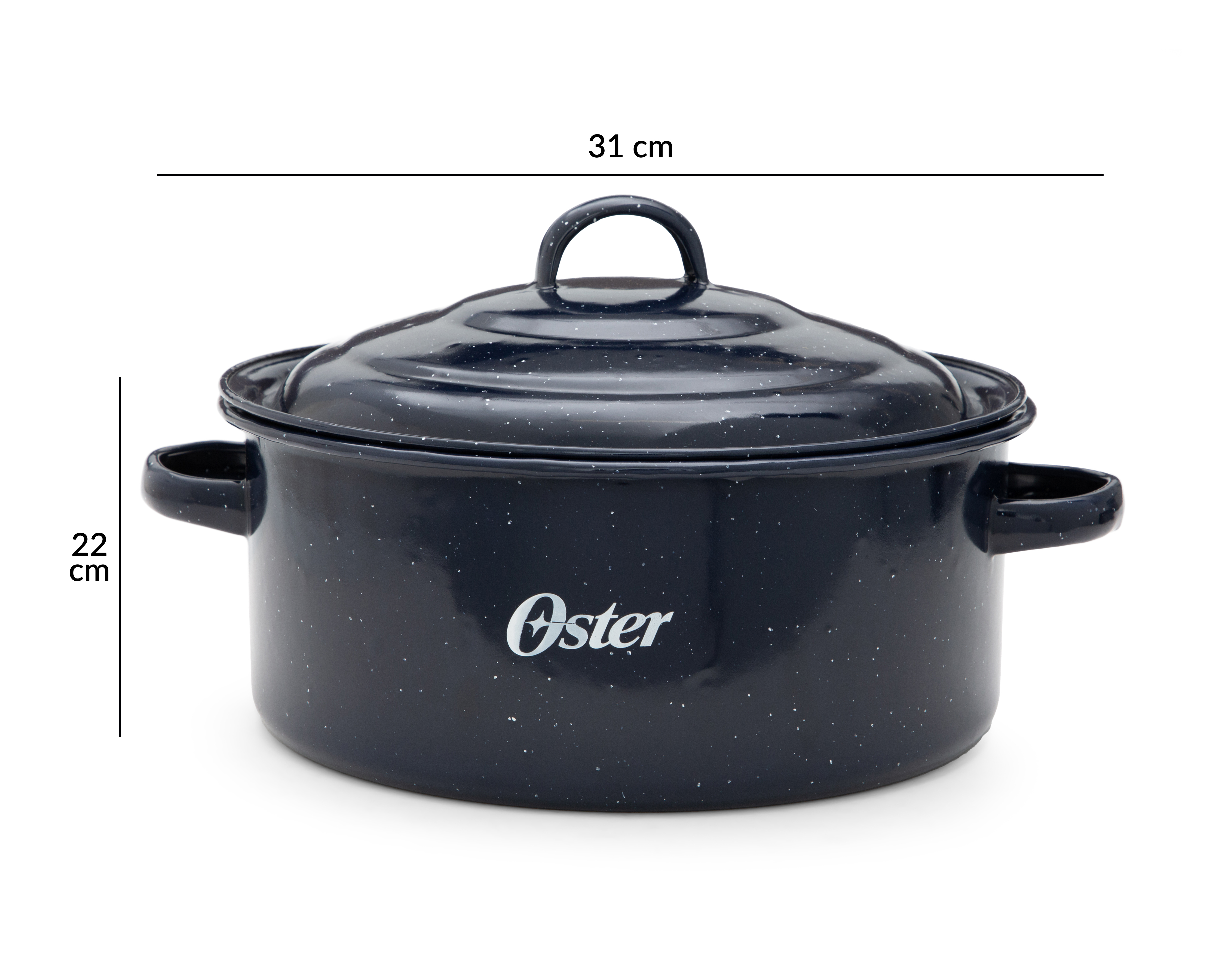 Foto 7 | Foto 7 | Juego de Ollas Oster de Acero 2 Piezas