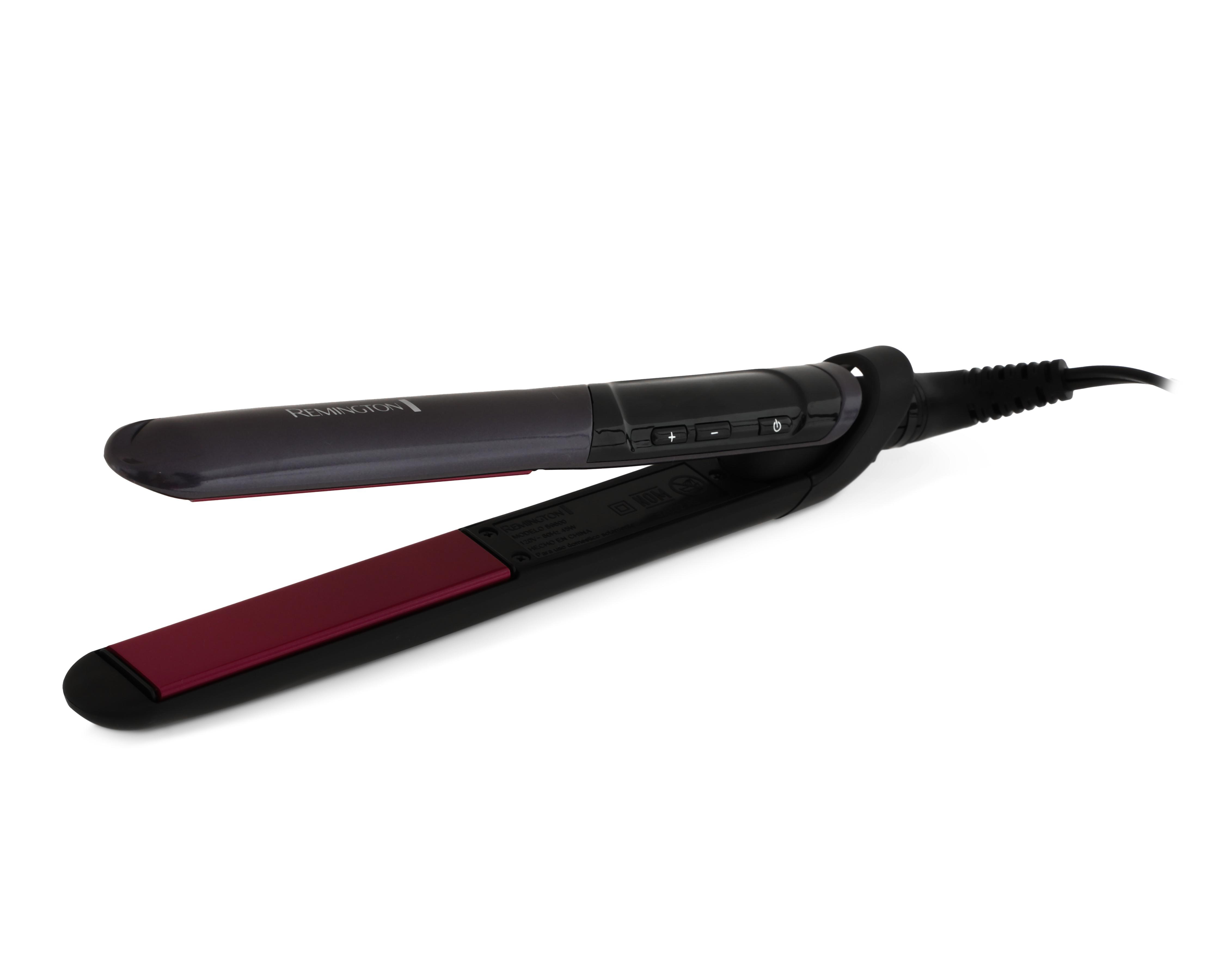 Alaciadora Remington Silk S-9600 Tecnología de Cerámica