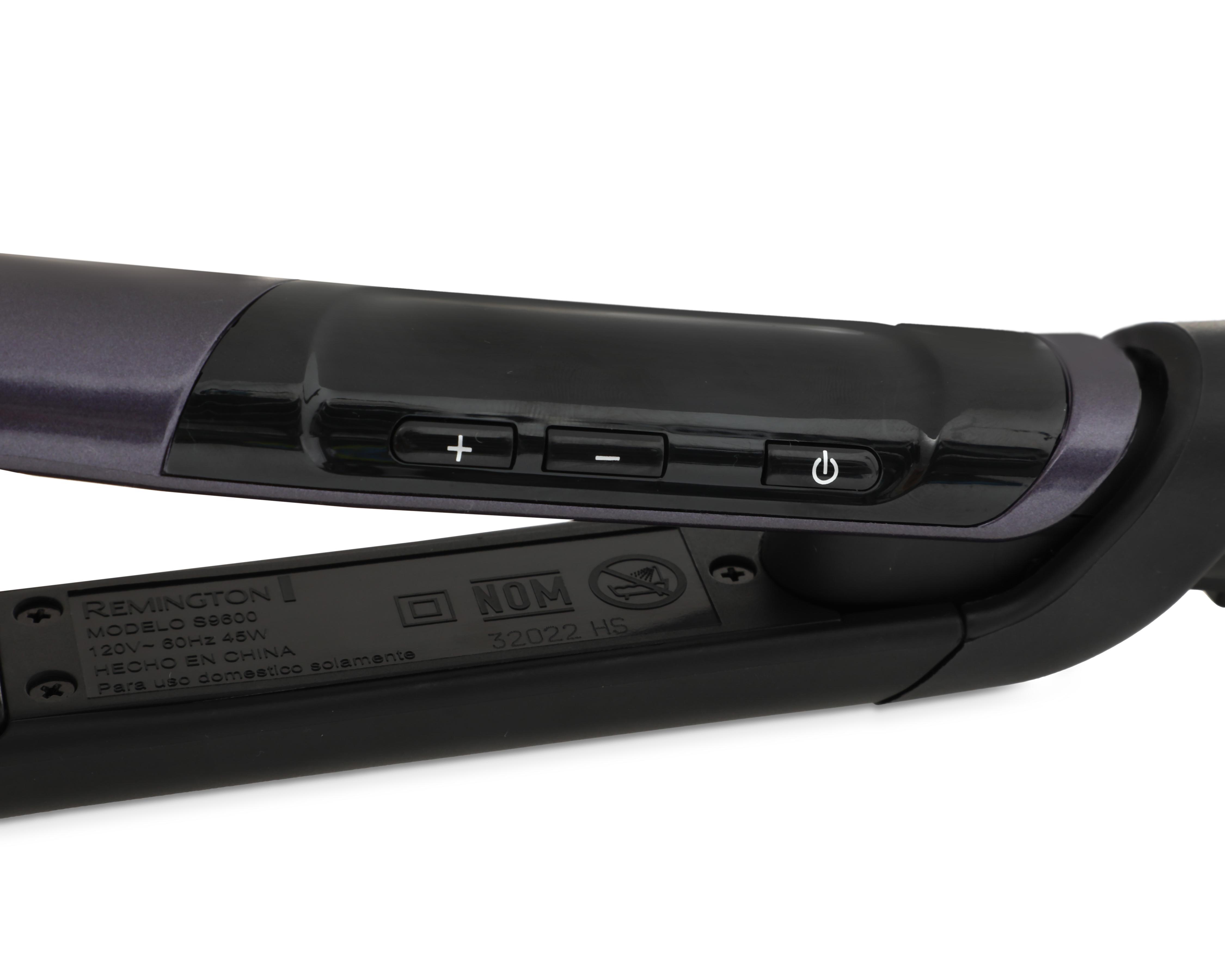 Foto 3 | Foto 3 | Alaciadora Remington Silk S-9600 Tecnología de Cerámica