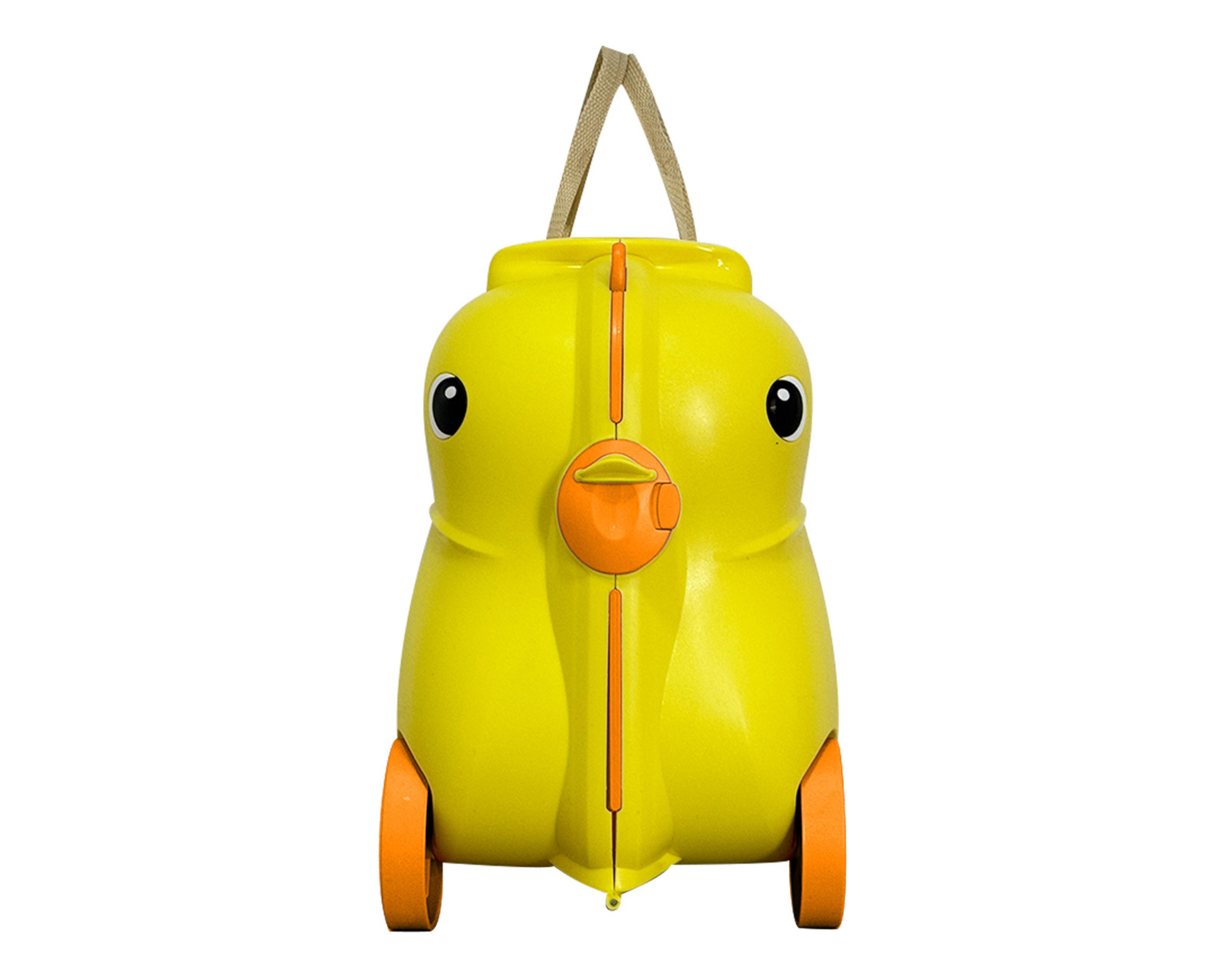 Foto 4 pulgar | Foto 3 | Maleta Infantil Peak Tour Chicken Kids 18 Pulgadas Amarilla