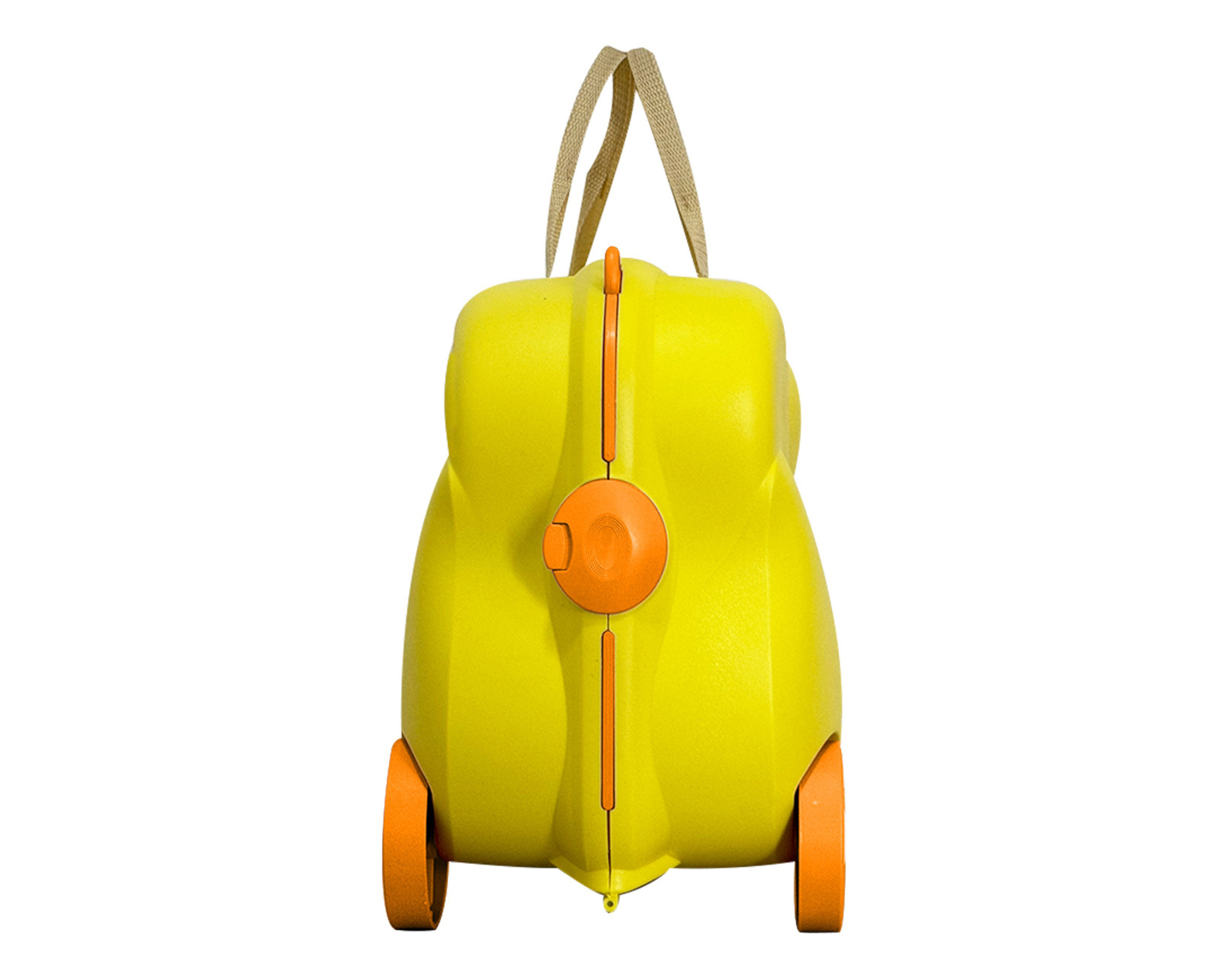 Foto 5 pulgar | Foto 4 | Maleta Infantil Peak Tour Chicken Kids 18 Pulgadas Amarilla