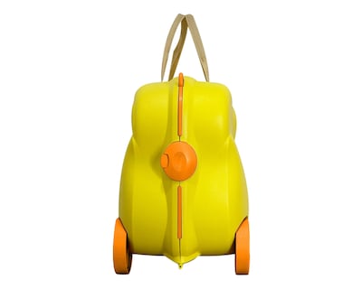 Foto 4 | Foto 4 | Maleta Infantil Peak Tour Chicken Kids 18 Pulgadas Amarilla