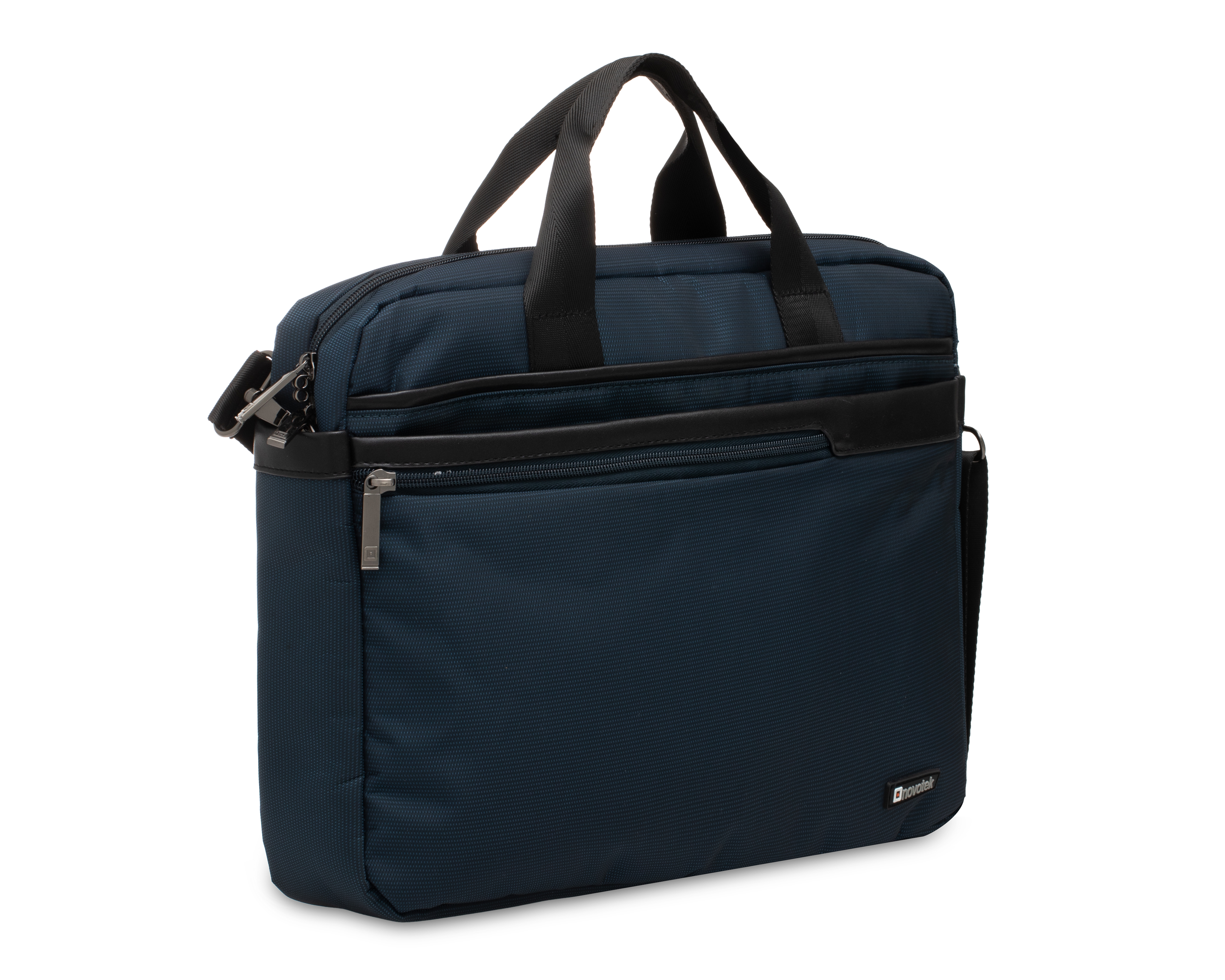 Portafolio para Laptop Novotek Terabyte 15.6 Pulgadas Azul Marino
