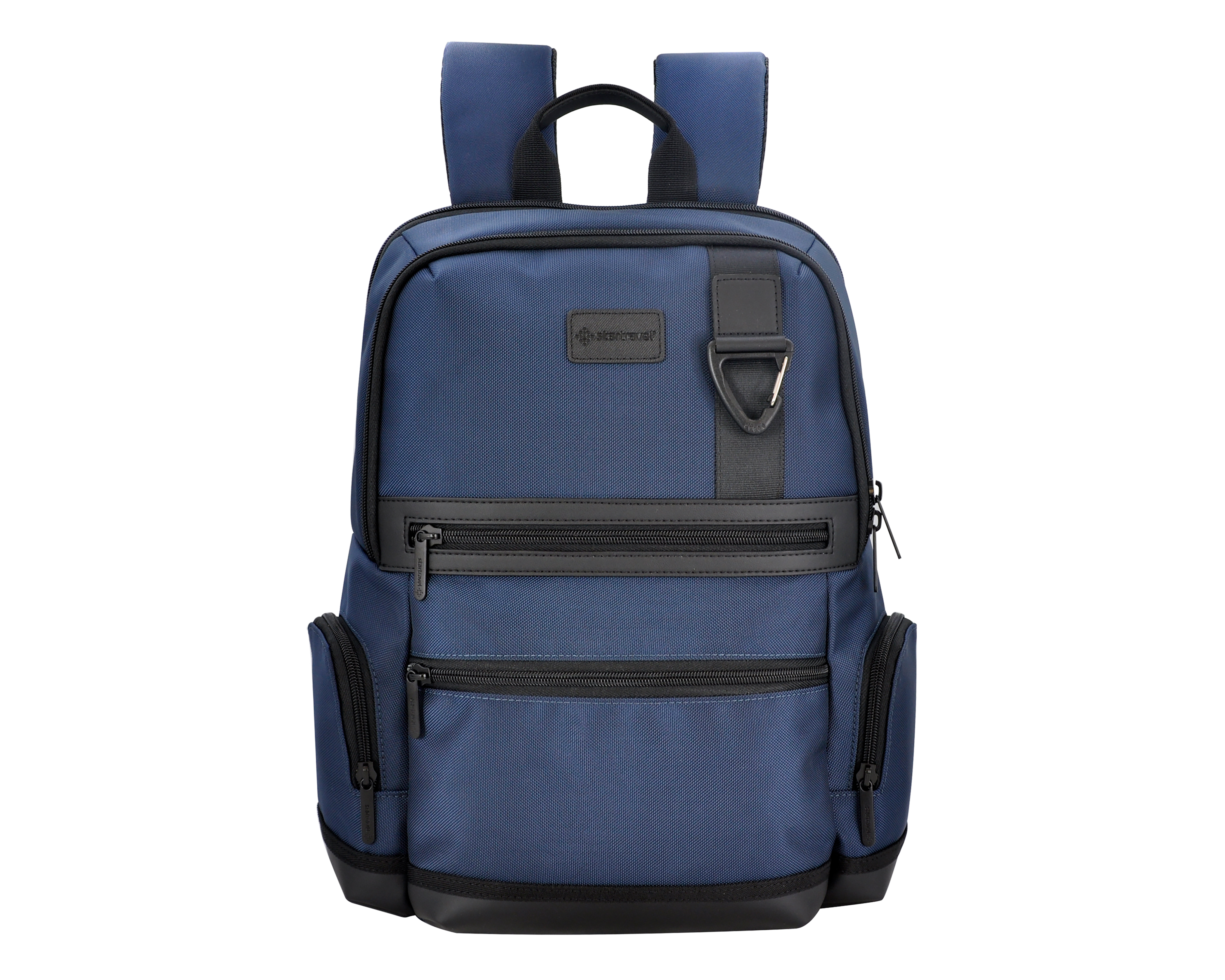Foto 3 pulgar | Foto 2 | Mochila para Laptop Startravel Austria 15.6 Pulgadas Azul