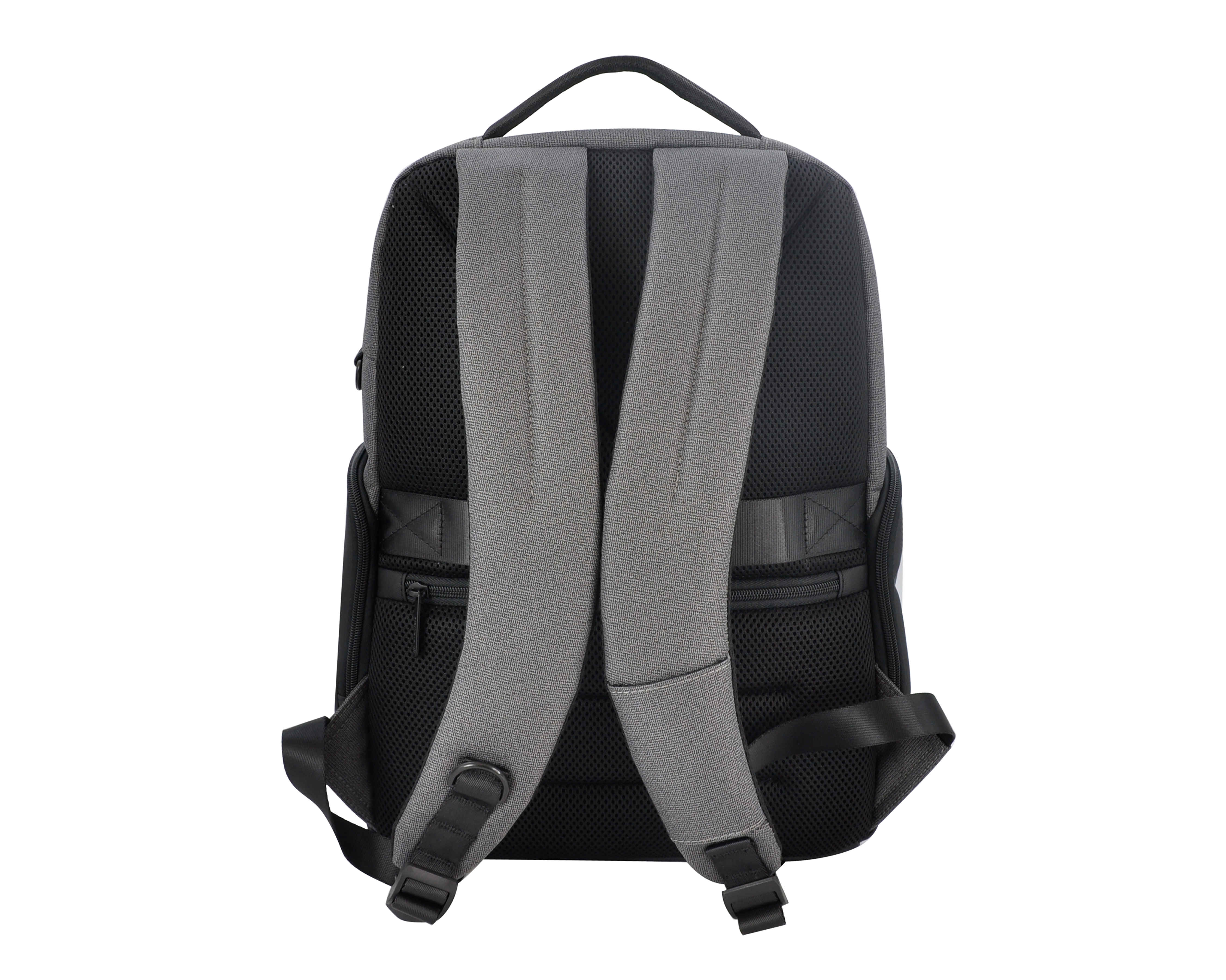 Foto 3 | Foto 3 | Mochila para Laptop Startravel Croacia 15.6 Pulgadas Gris