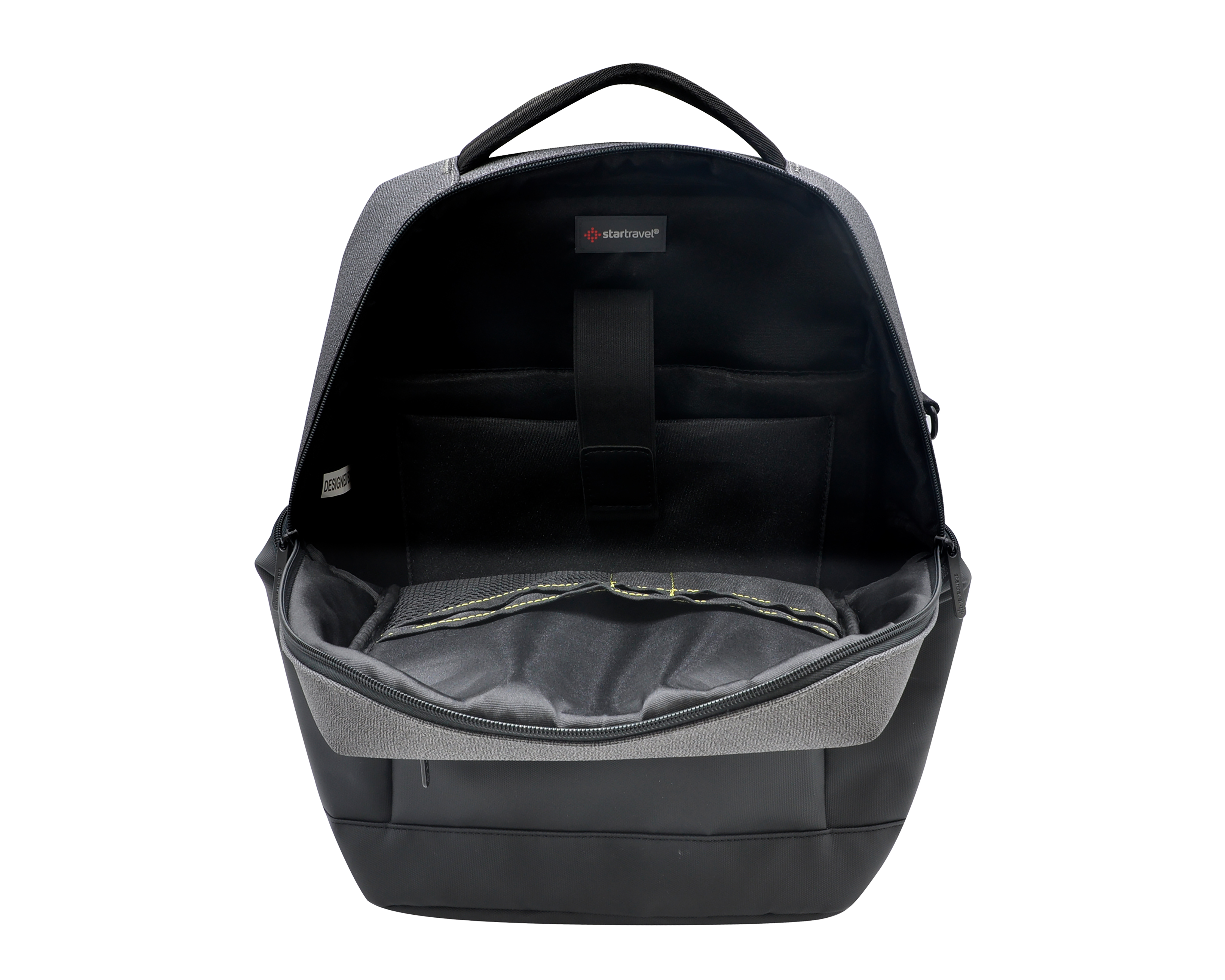 Foto 5 | Foto 5 | Mochila para Laptop Startravel Croacia 15.6 Pulgadas Gris