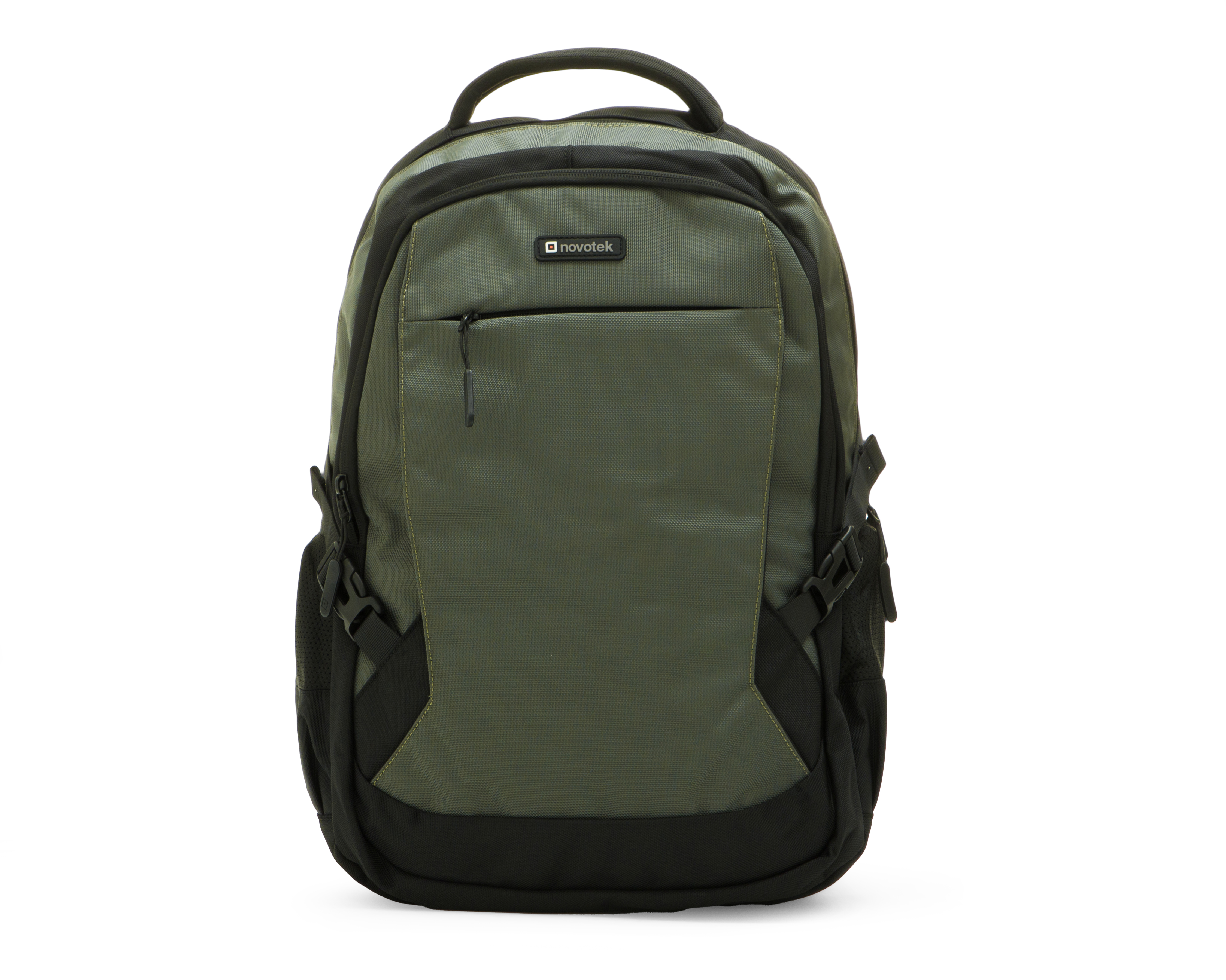 Mochila para Laptop Novotek Pixel 15.6 Pulgadas Verde