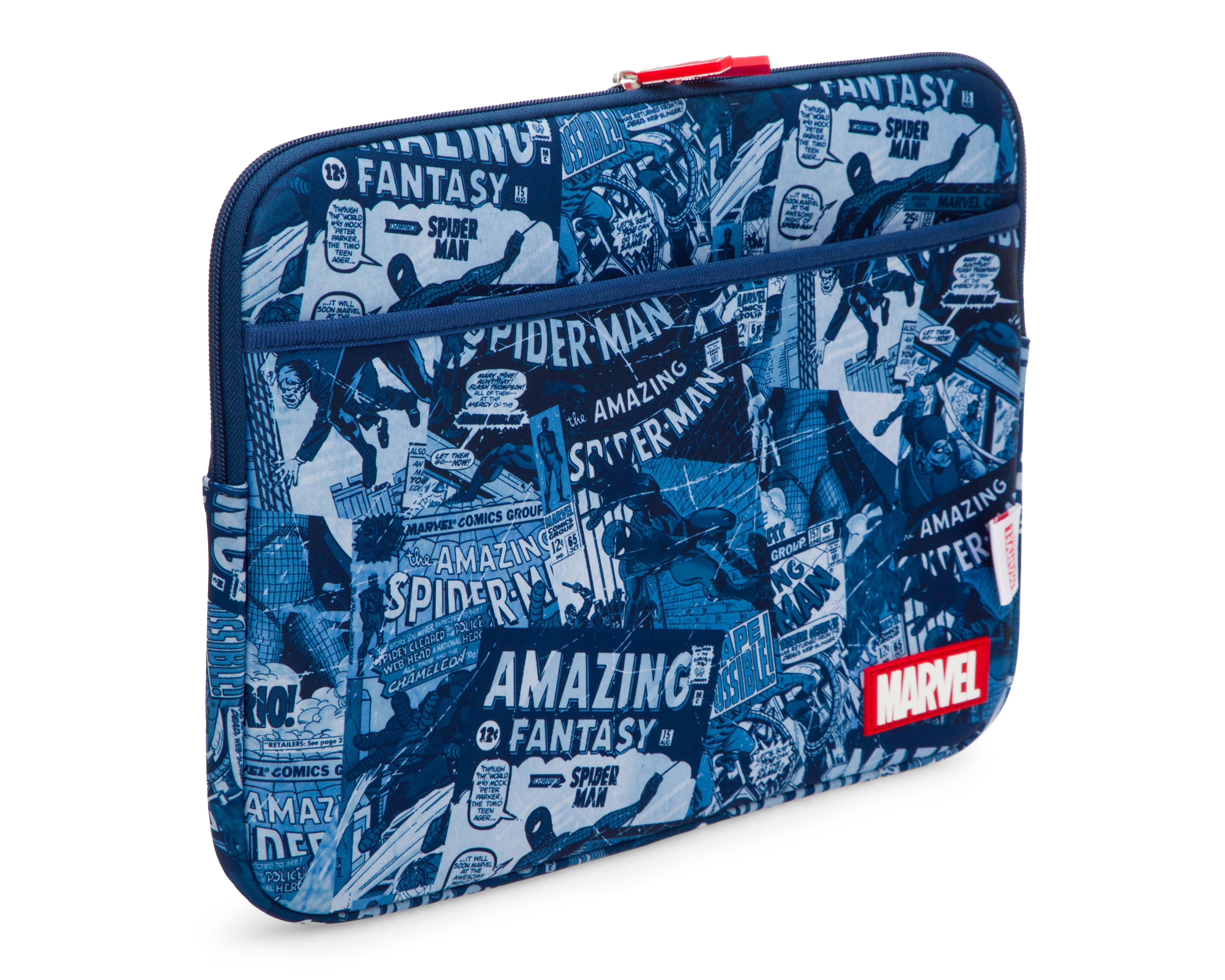 Foto 1 | Foto 1 | Funda para Laptop Marvel Spider-Man 14 Pulgadas Azul
