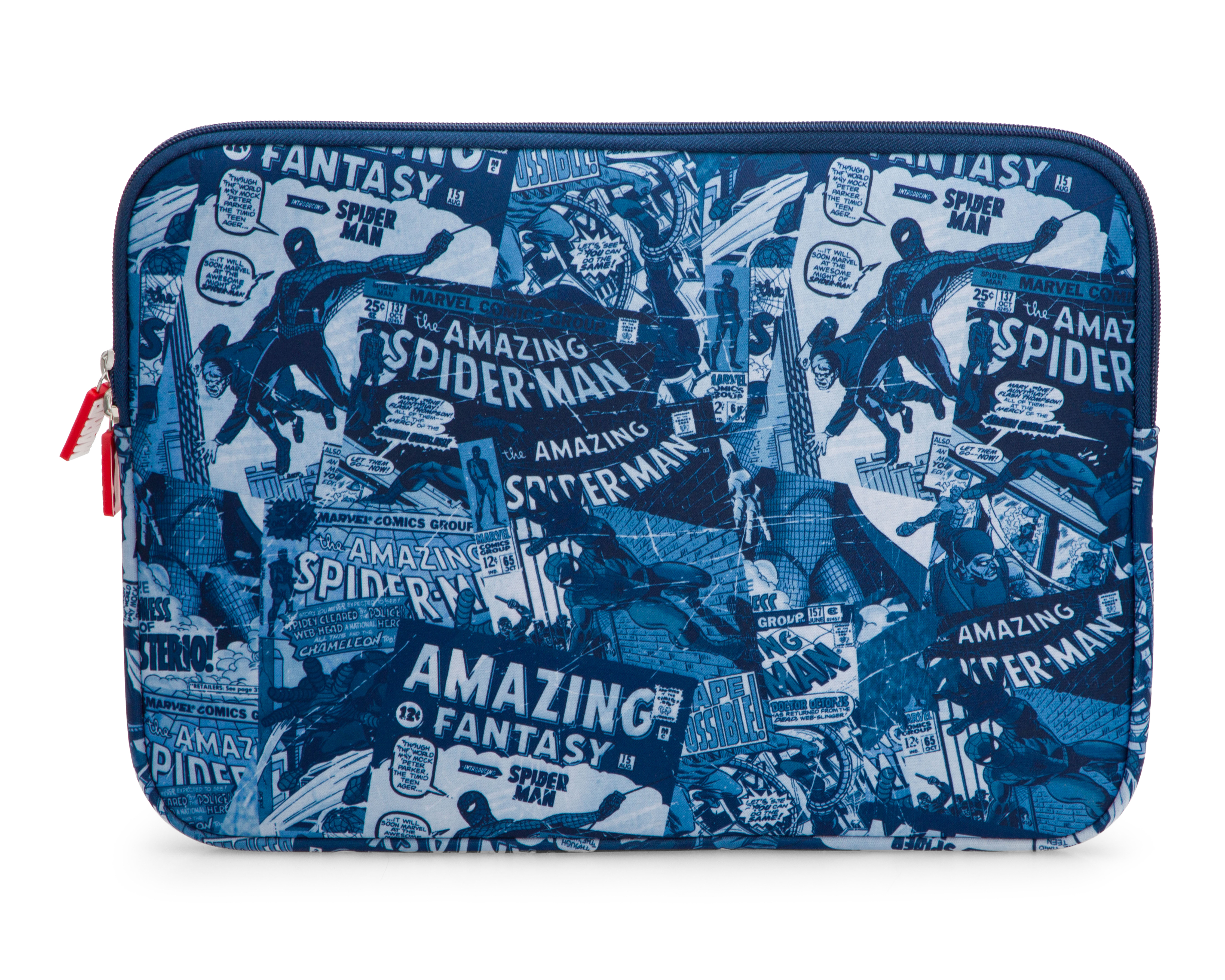 Foto 2 | Foto 2 | Funda para Laptop Marvel Spider-Man 14 Pulgadas Azul