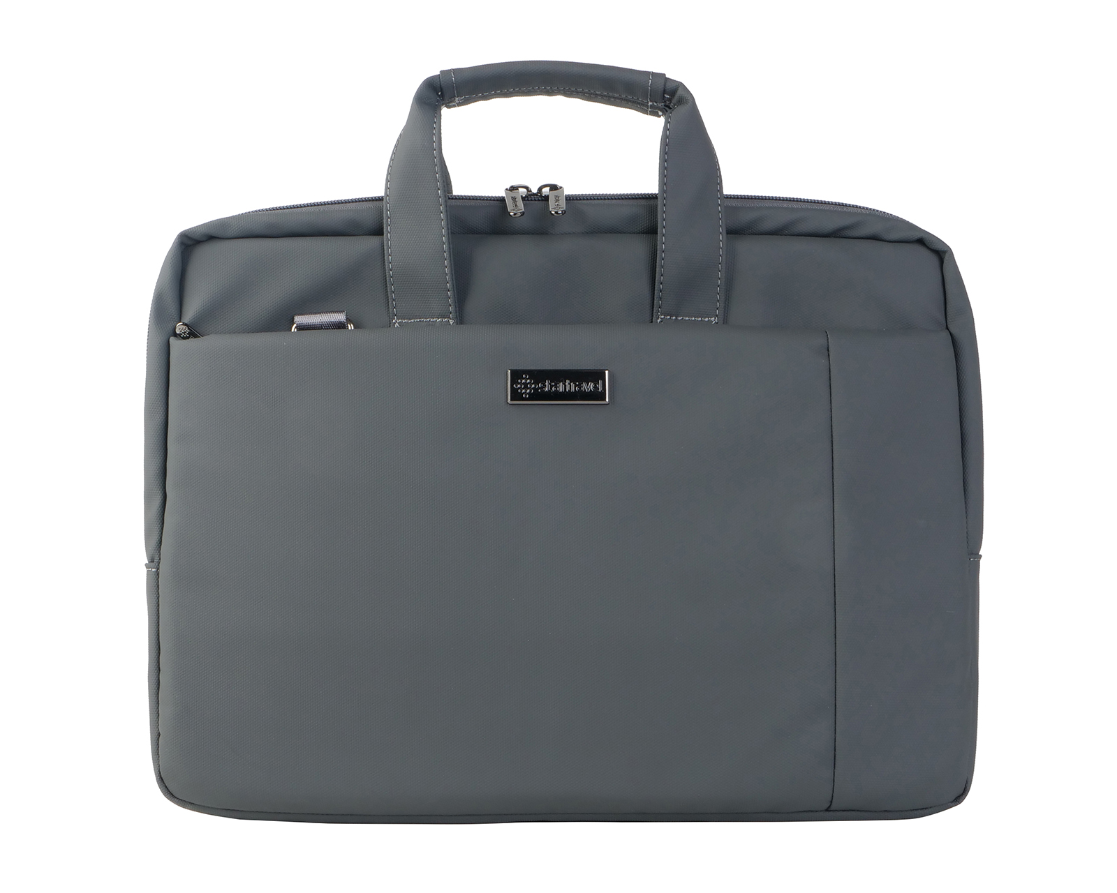 Portafolio para Laptop Startravel Yakarta 15.6 Pulgadas Gris