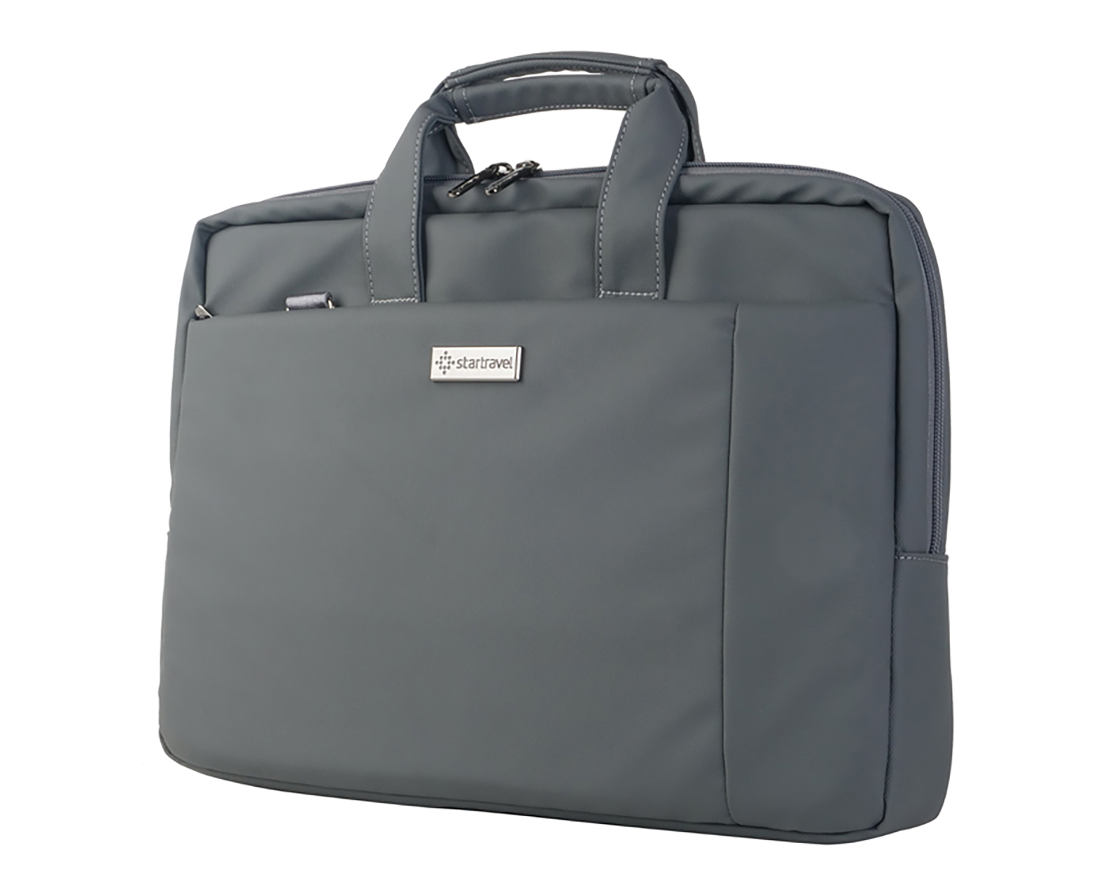 Foto 2 | Foto 2 | Portafolio para Laptop Startravel Yakarta 15.6 Pulgadas Gris