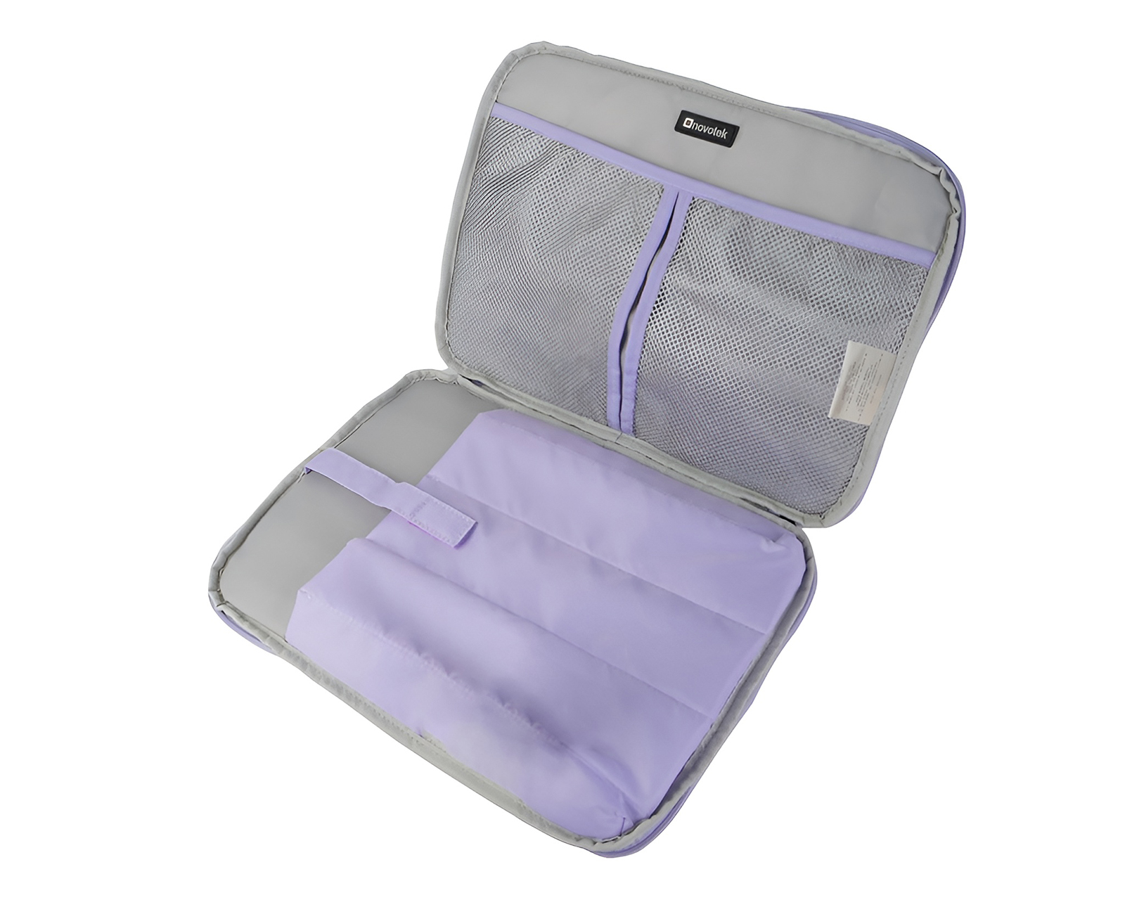 Foto 6 pulgar | Foto 5 | Funda para Laptop Novotek Giga 14 Pulgadas Lila