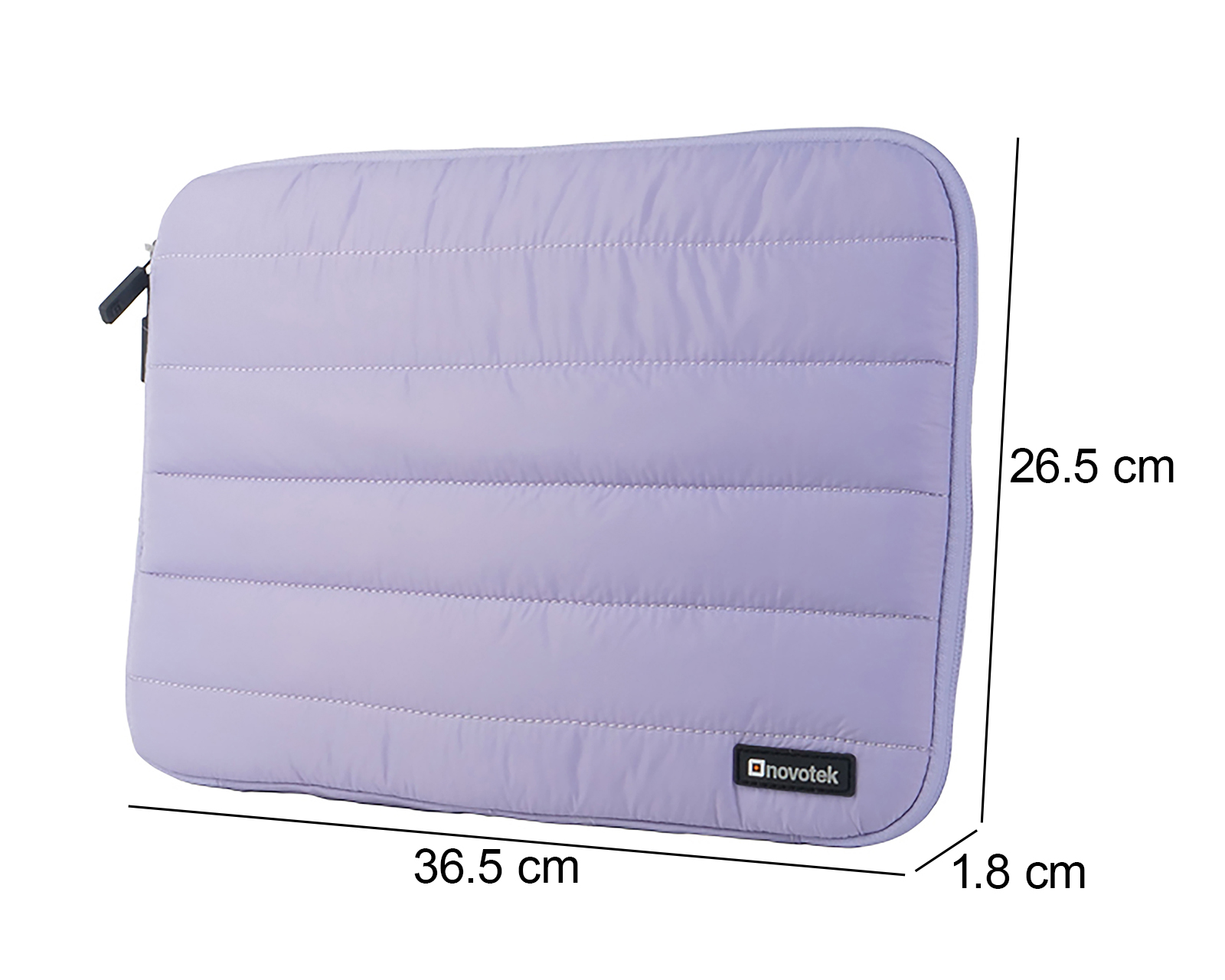 Foto 7 | Foto 7 | Funda para Laptop Novotek Giga 14 Pulgadas Lila