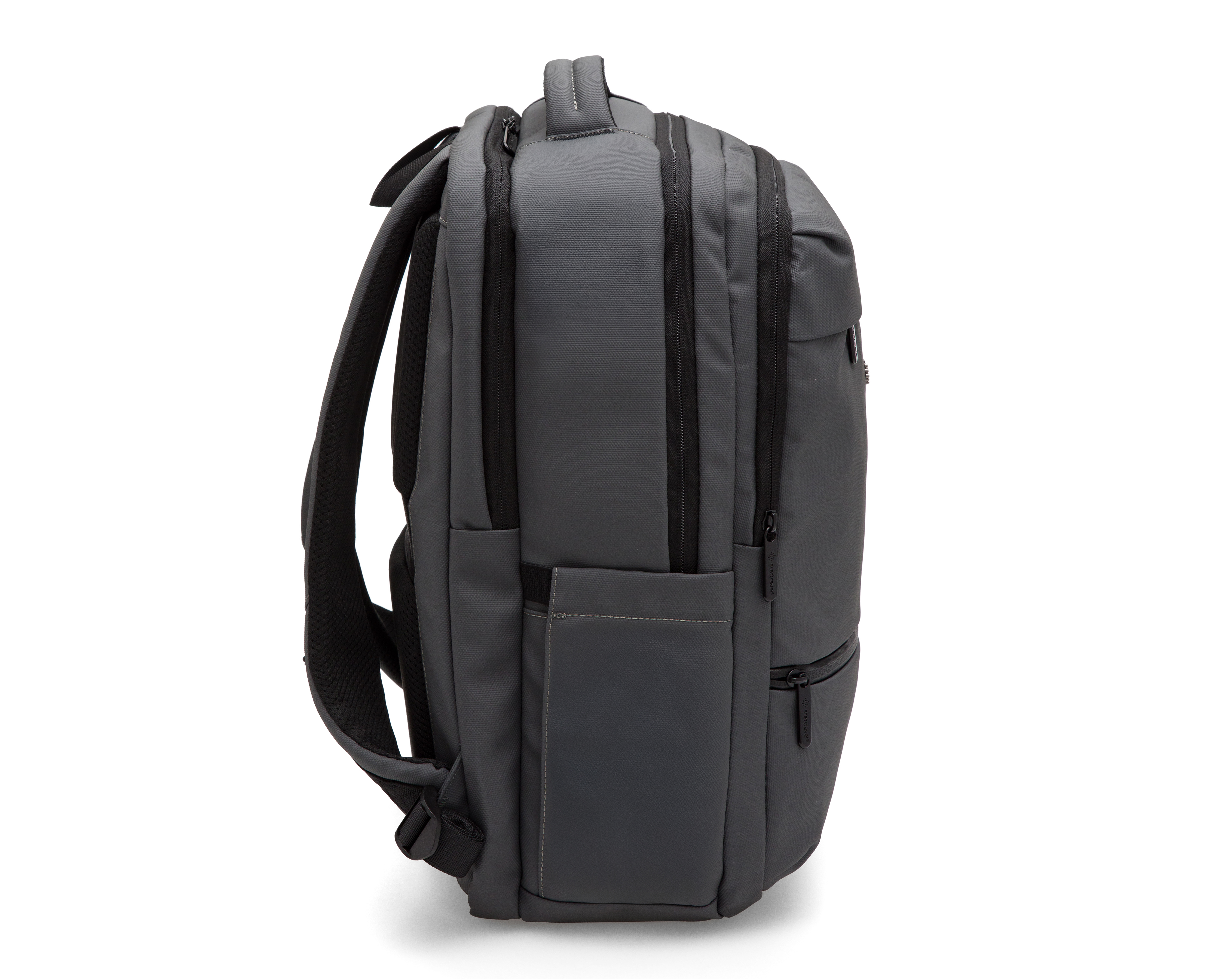 Foto 4 pulgar | Foto 3 | Mochila Startravel Gris
