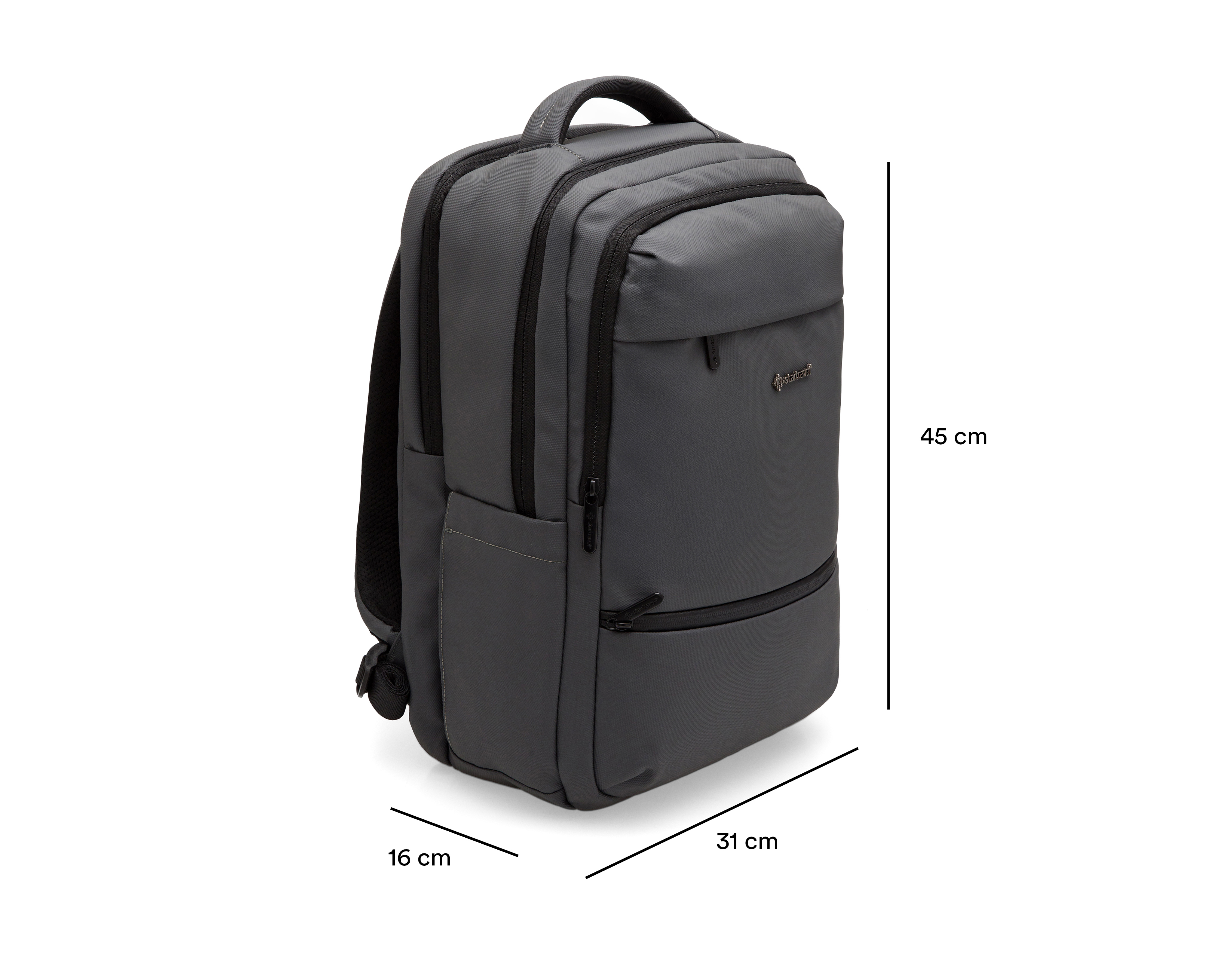 Foto 7 | Foto 7 | Mochila Startravel Gris