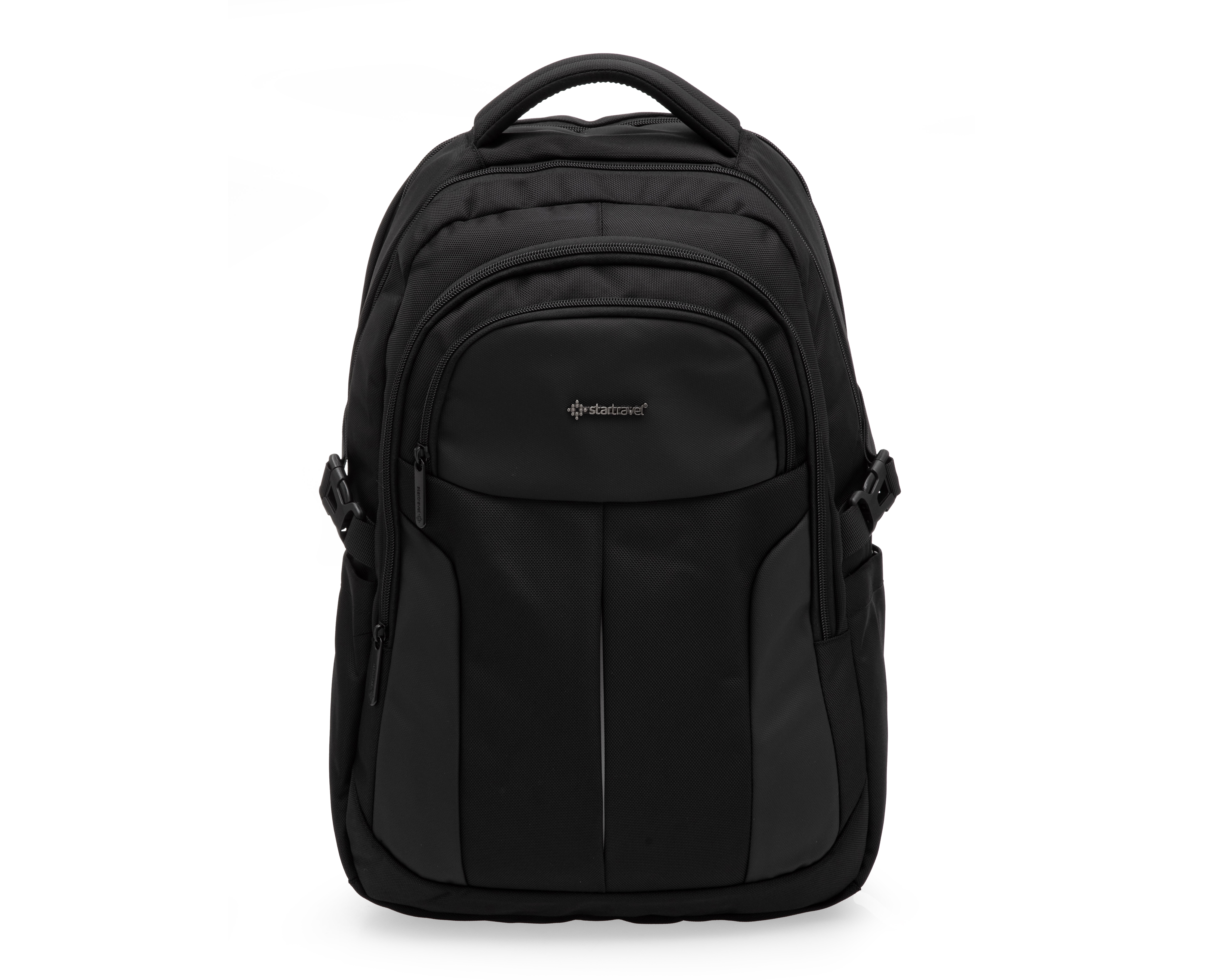 Foto 1 | Foto 1 | Mochila para Laptop Startravel Suiza 15.6 Pulgadas Negra