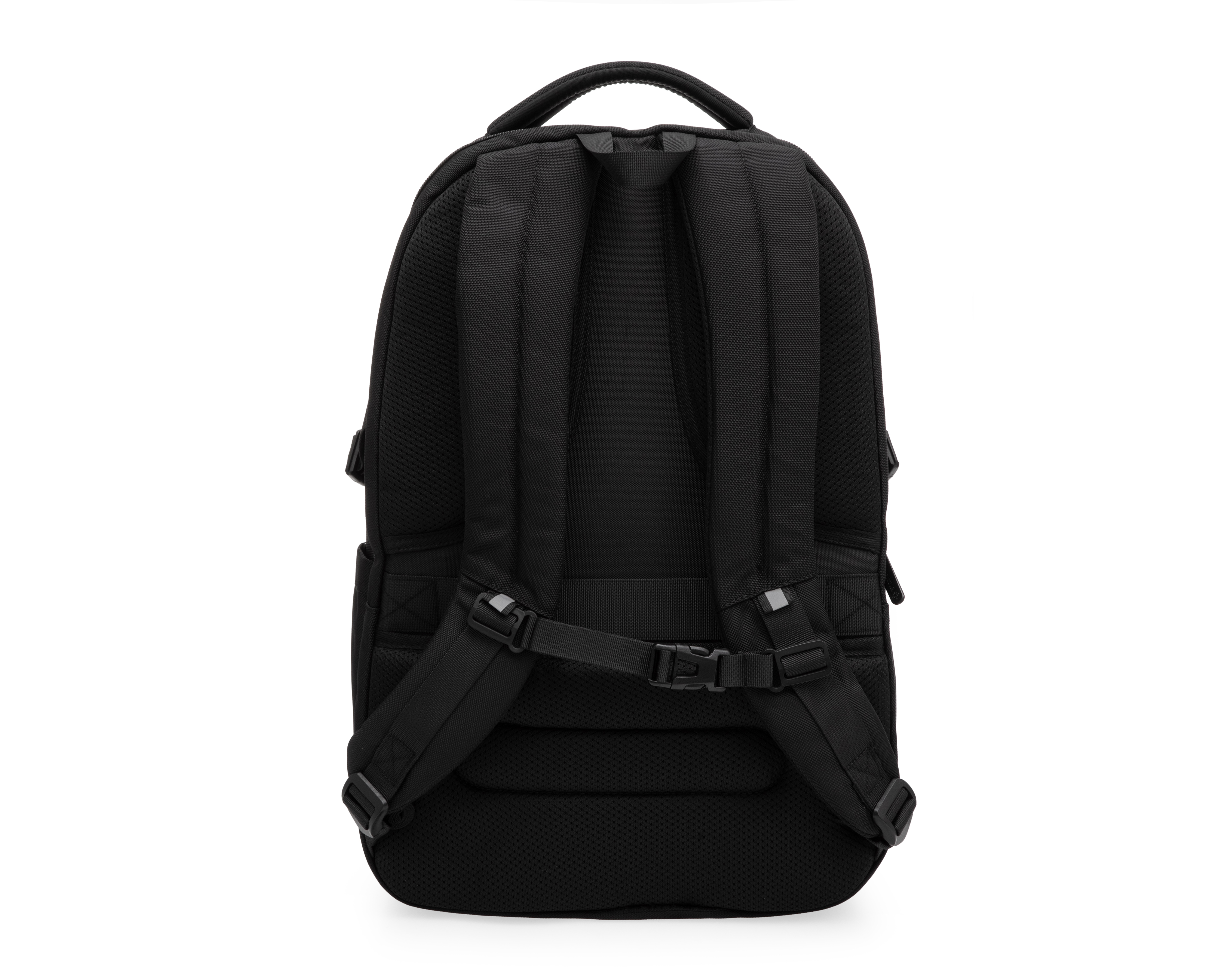 Foto 4 | Foto 4 | Mochila para Laptop Startravel Suiza 15.6 Pulgadas Negra