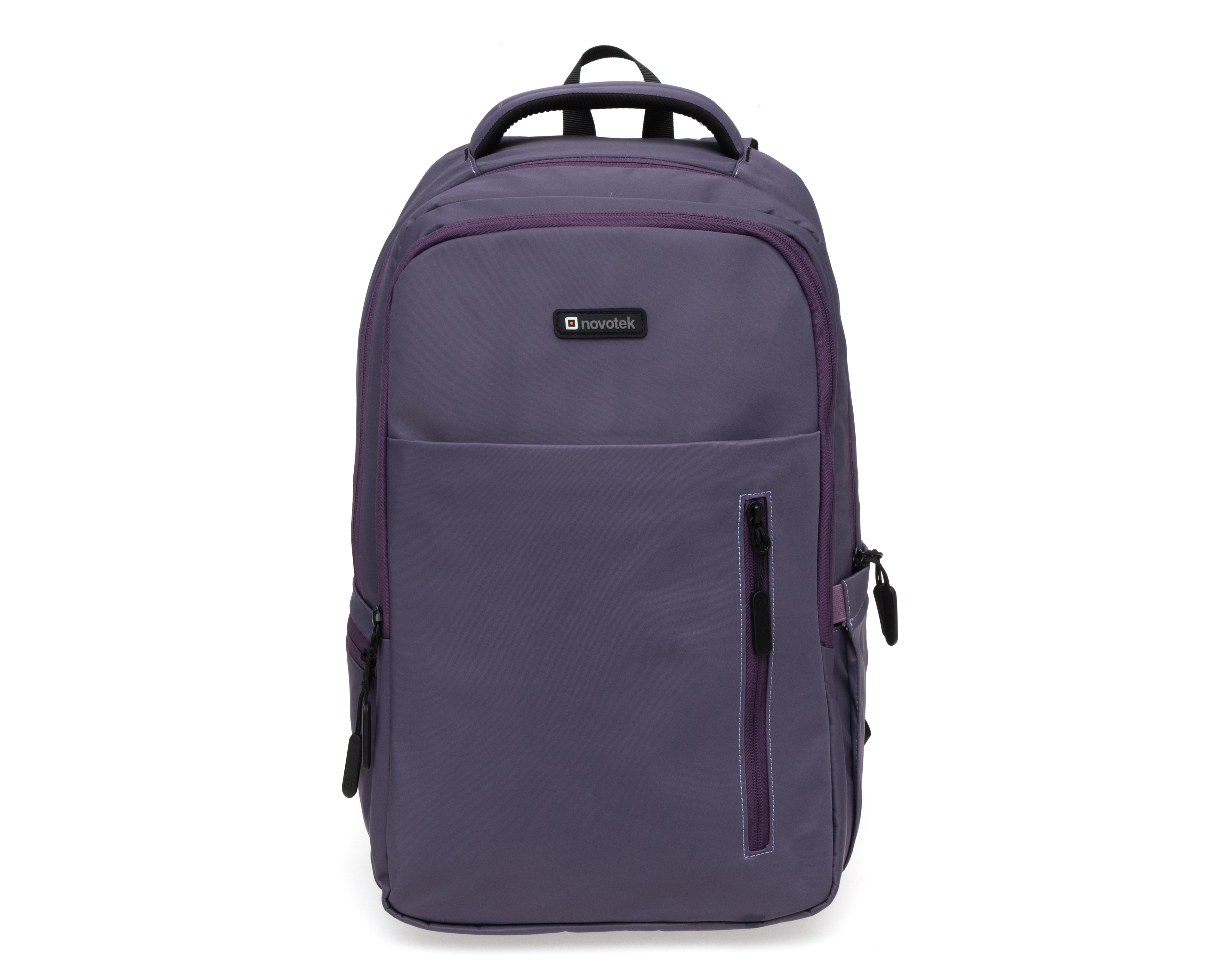Mochila para Laptop Novotek Omega 15 Pulgadas Morado