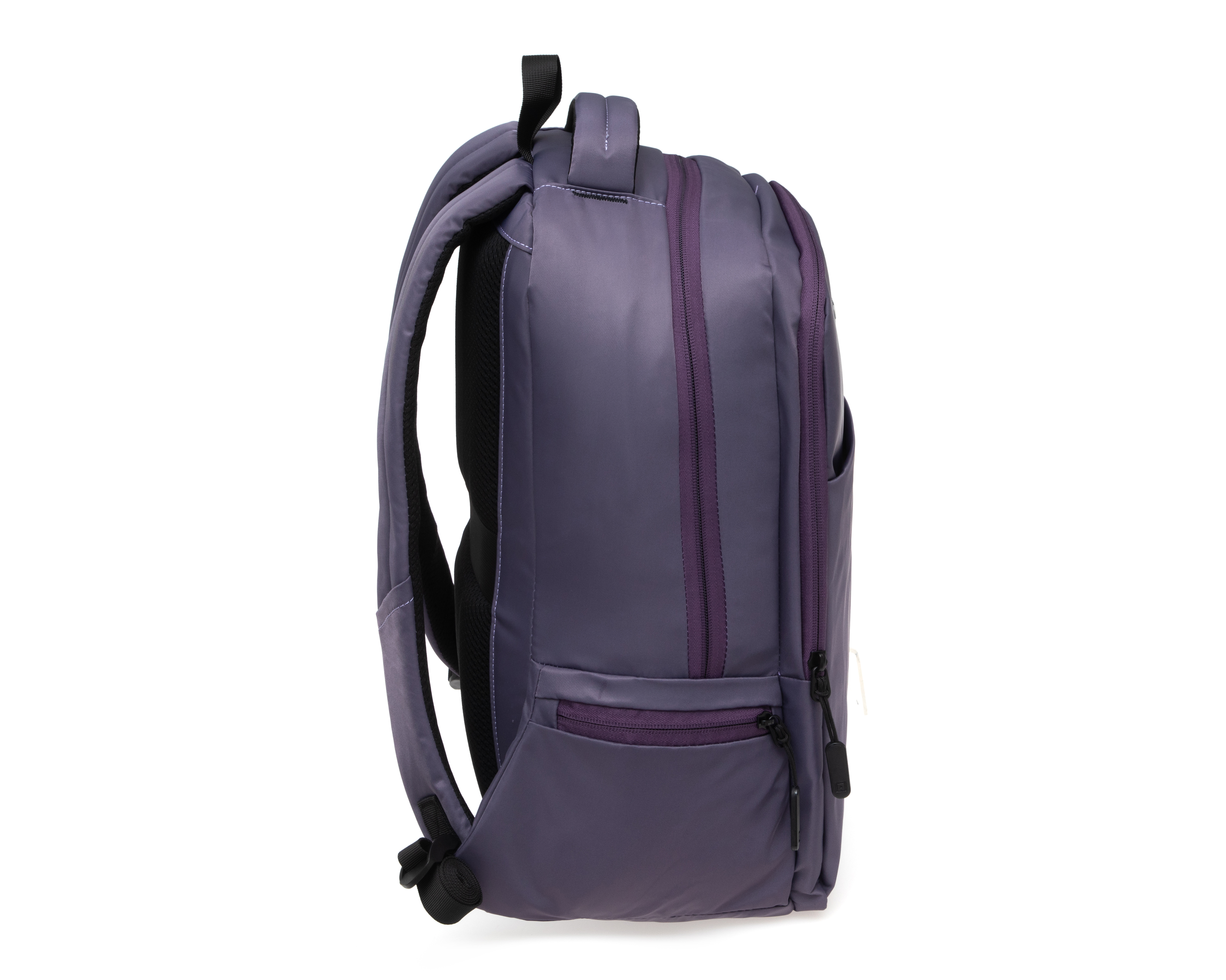 Foto 4 pulgar | Foto 3 | Mochila para Laptop Novotek Omega 15 Pulgadas Morado