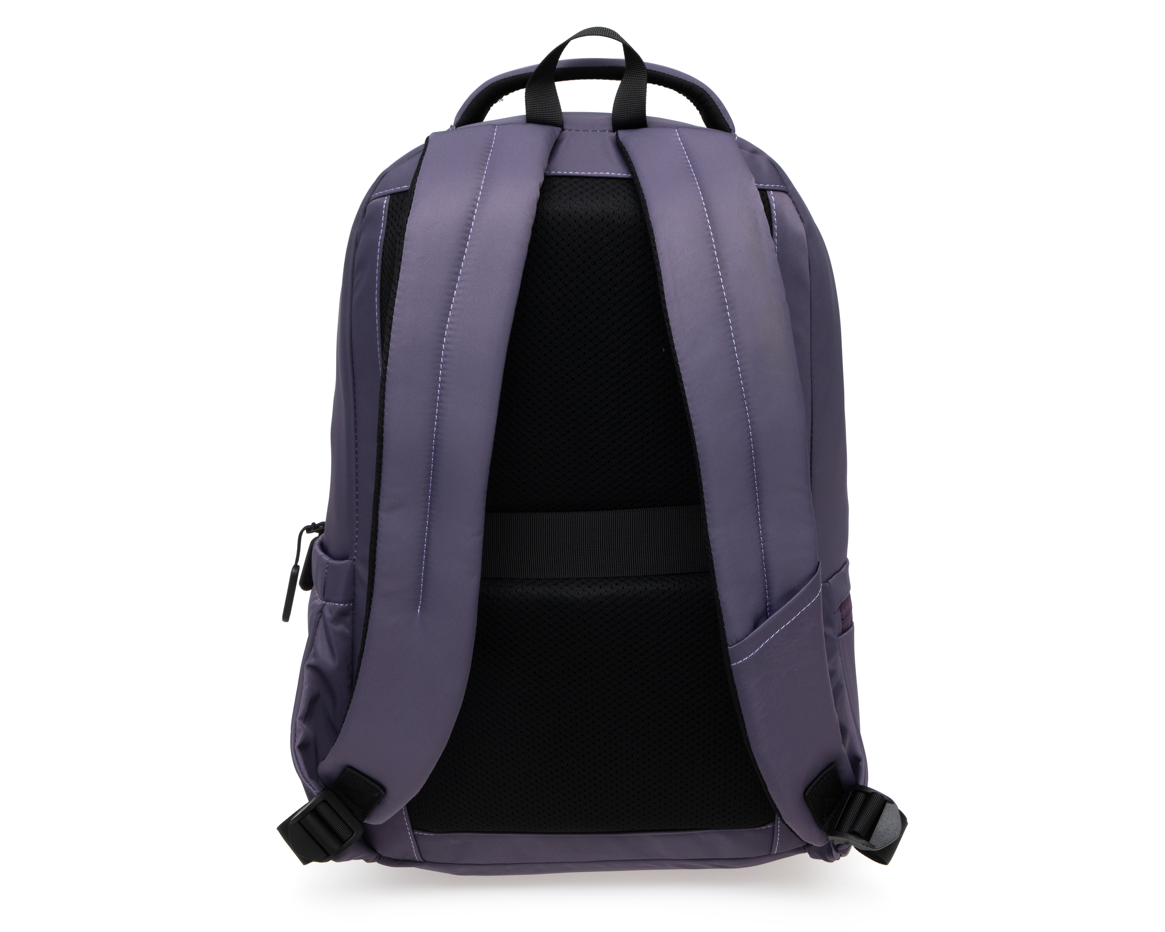 Foto 5 pulgar | Foto 4 | Mochila para Laptop Novotek Omega 15 Pulgadas Morado