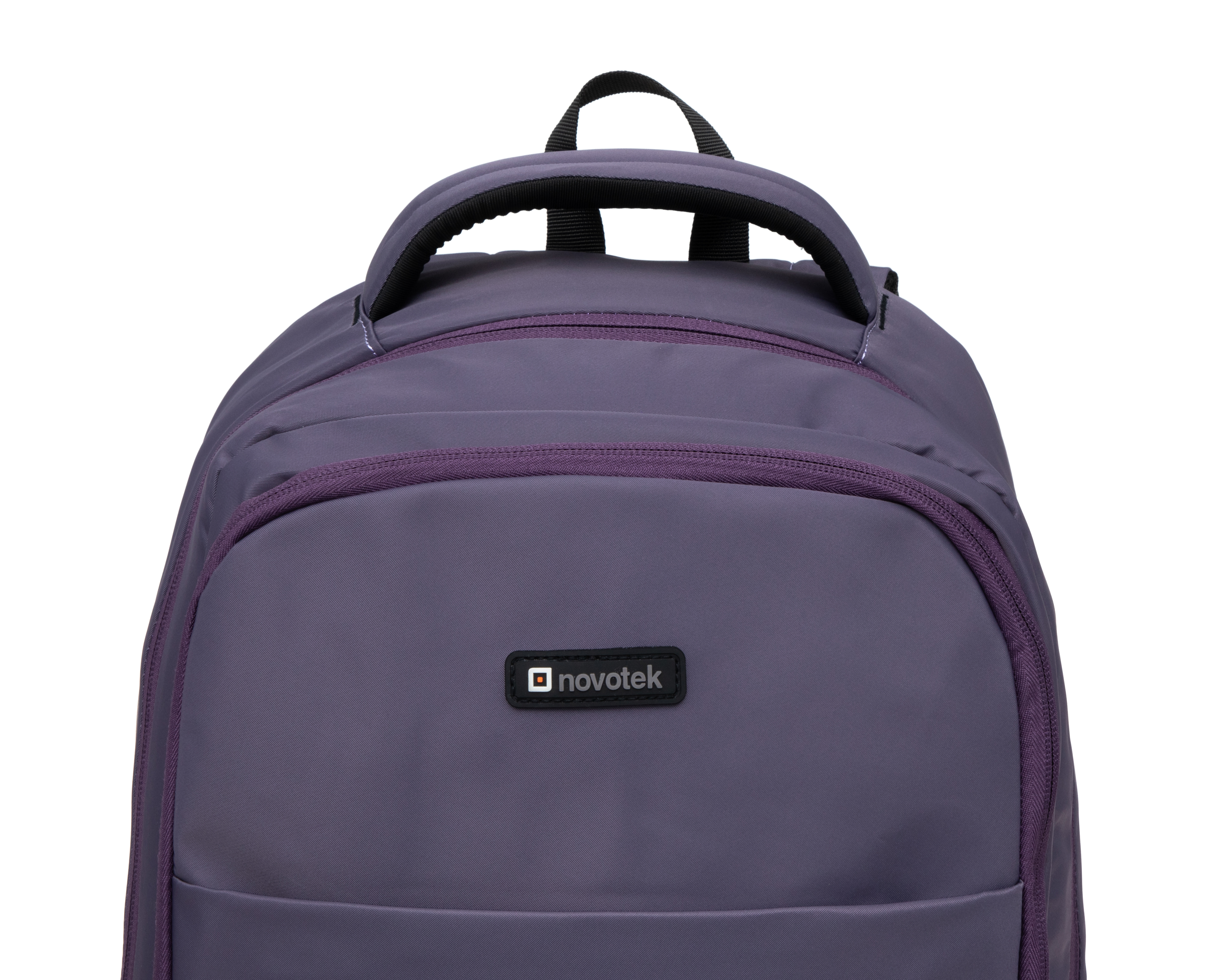 Foto 6 pulgar | Foto 5 | Mochila para Laptop Novotek Omega 15 Pulgadas Morado