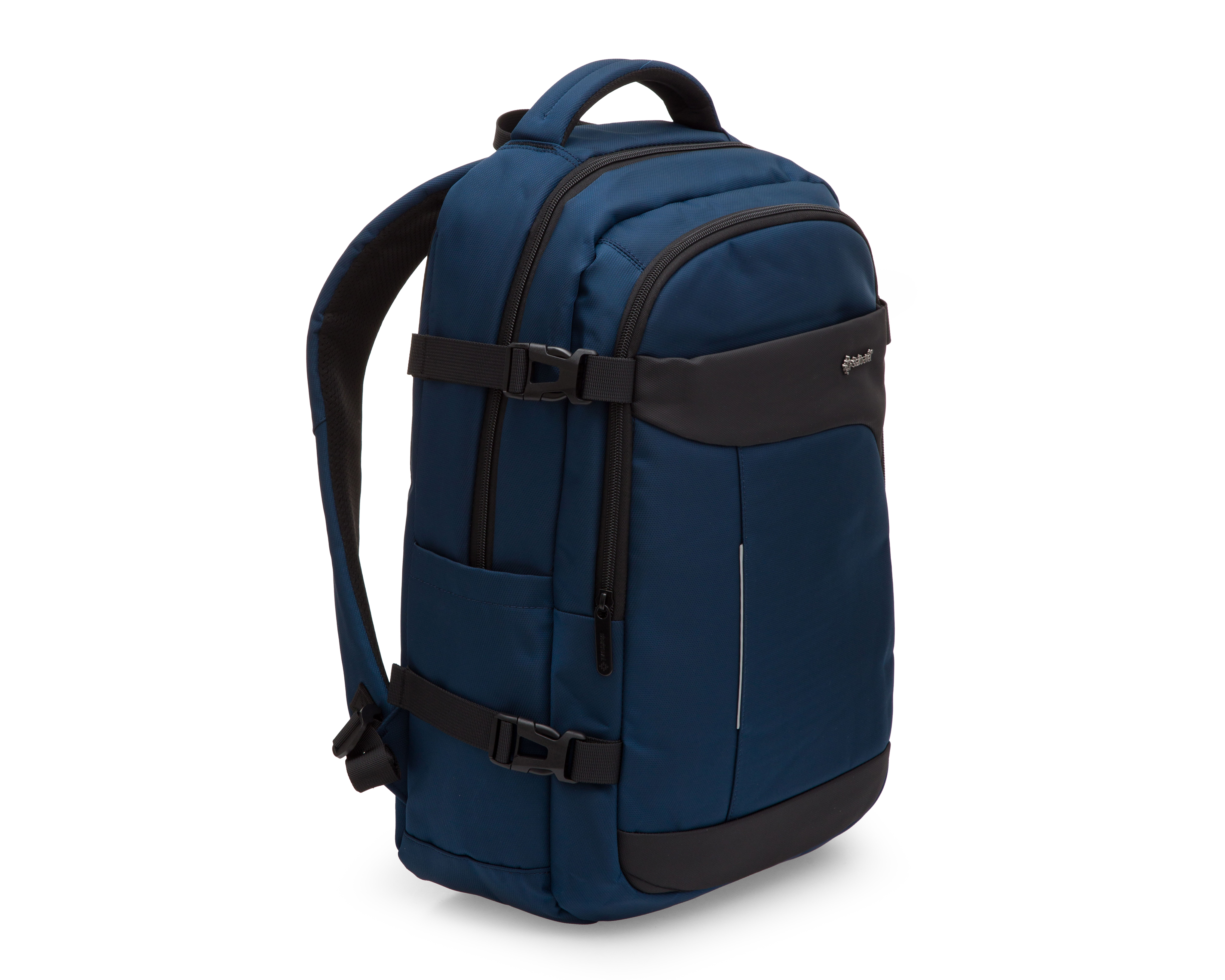 Foto 2 | Foto 2 | Mochila para Laptop Startravel Ginebra 15.6 Pulgadas Azul