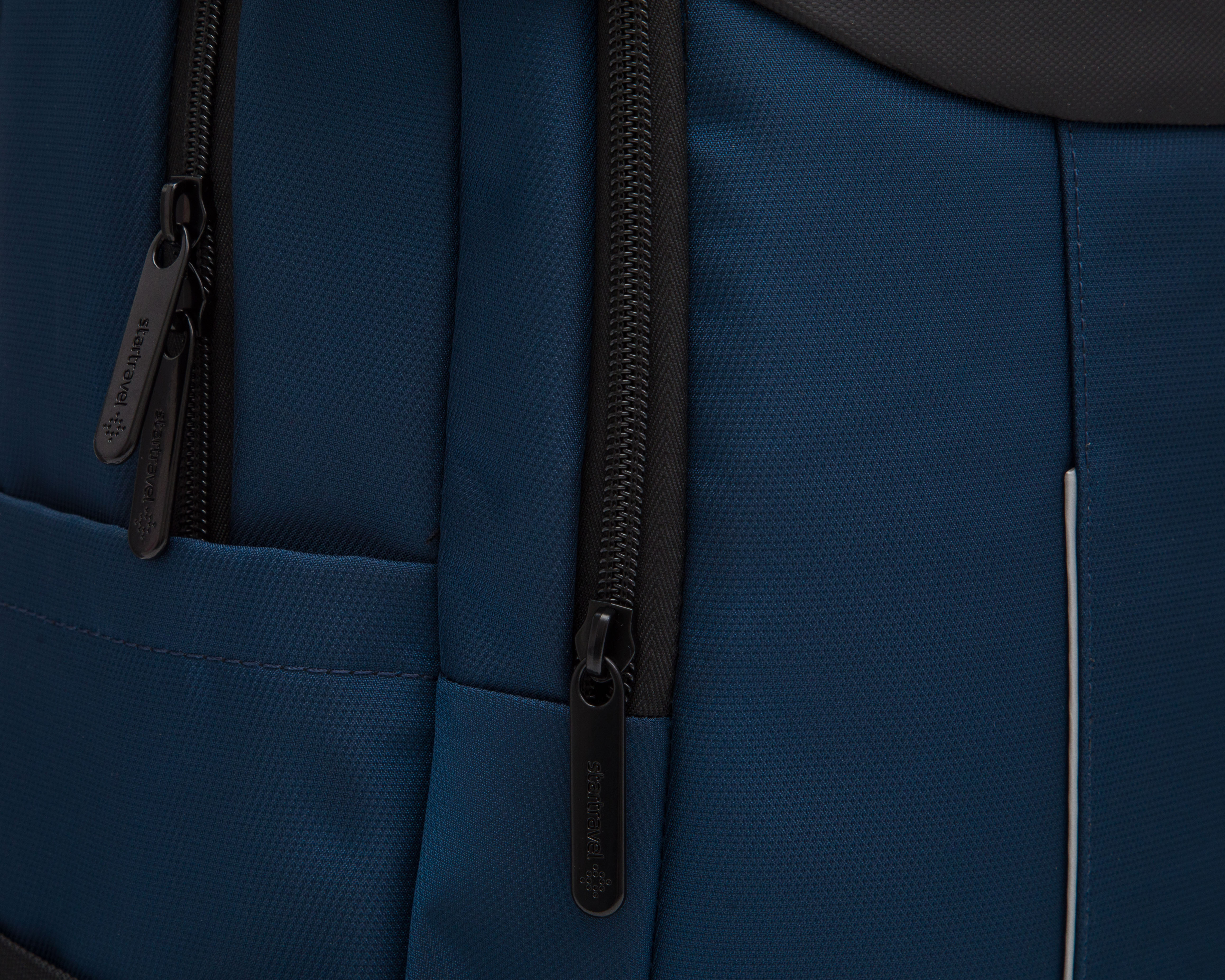 Foto 5 | Foto 5 | Mochila para Laptop Startravel Ginebra 15.6 Pulgadas Azul