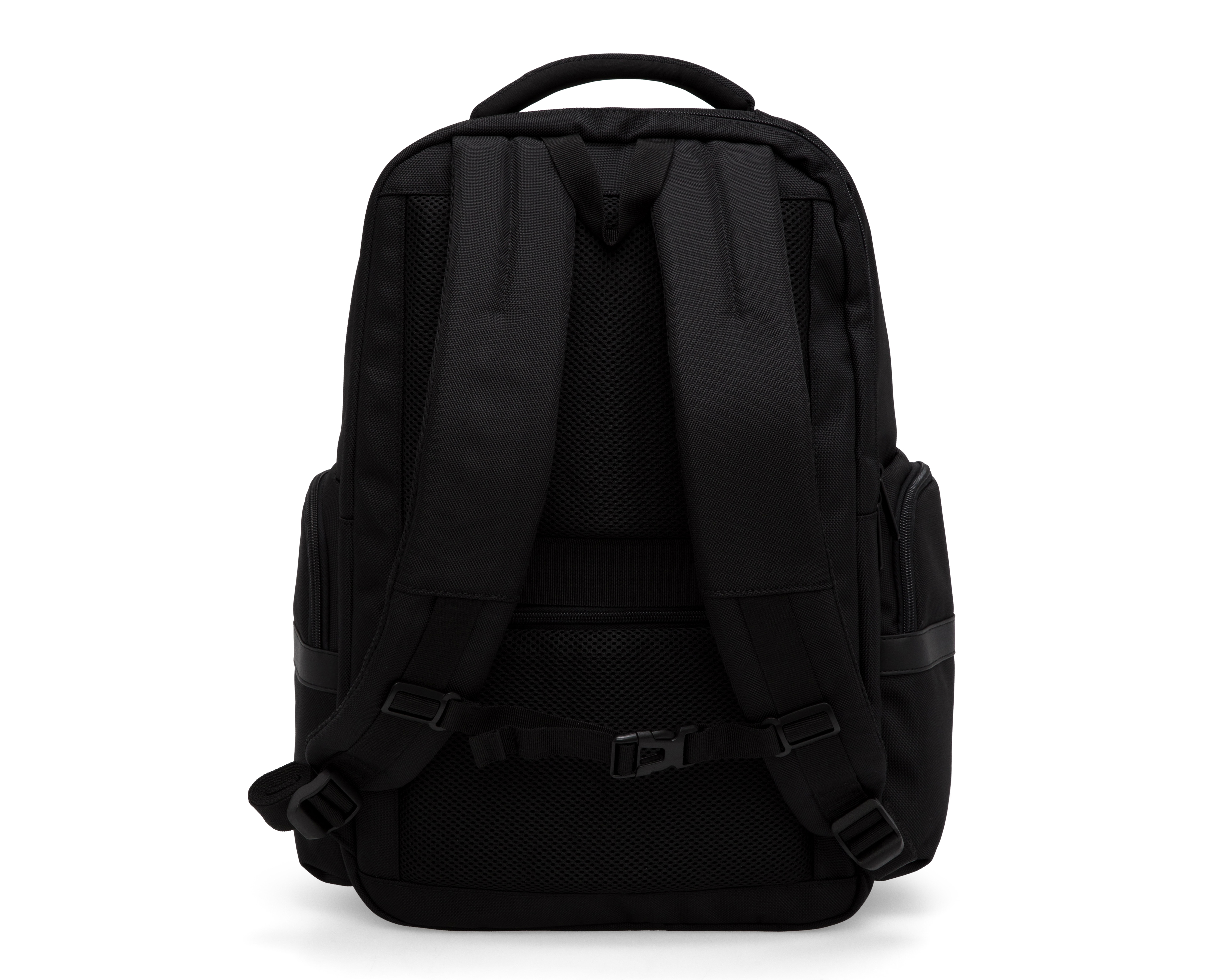 Foto 5 pulgar | Foto 4 | Mochila para Laptop Startravel Noruega 15 Pulgadas Negra