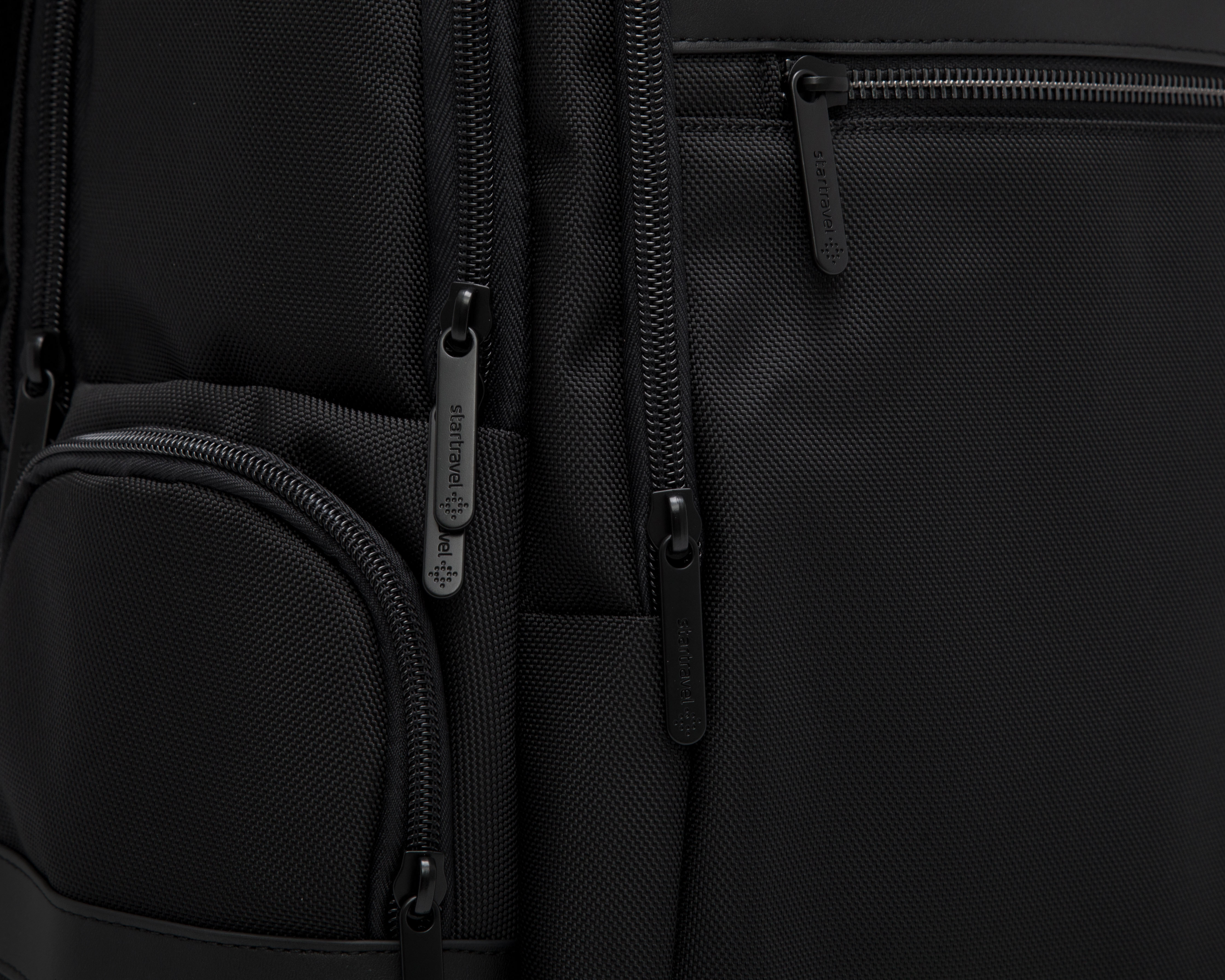 Foto 5 | Foto 5 | Mochila para Laptop Startravel Noruega 15 Pulgadas Negra