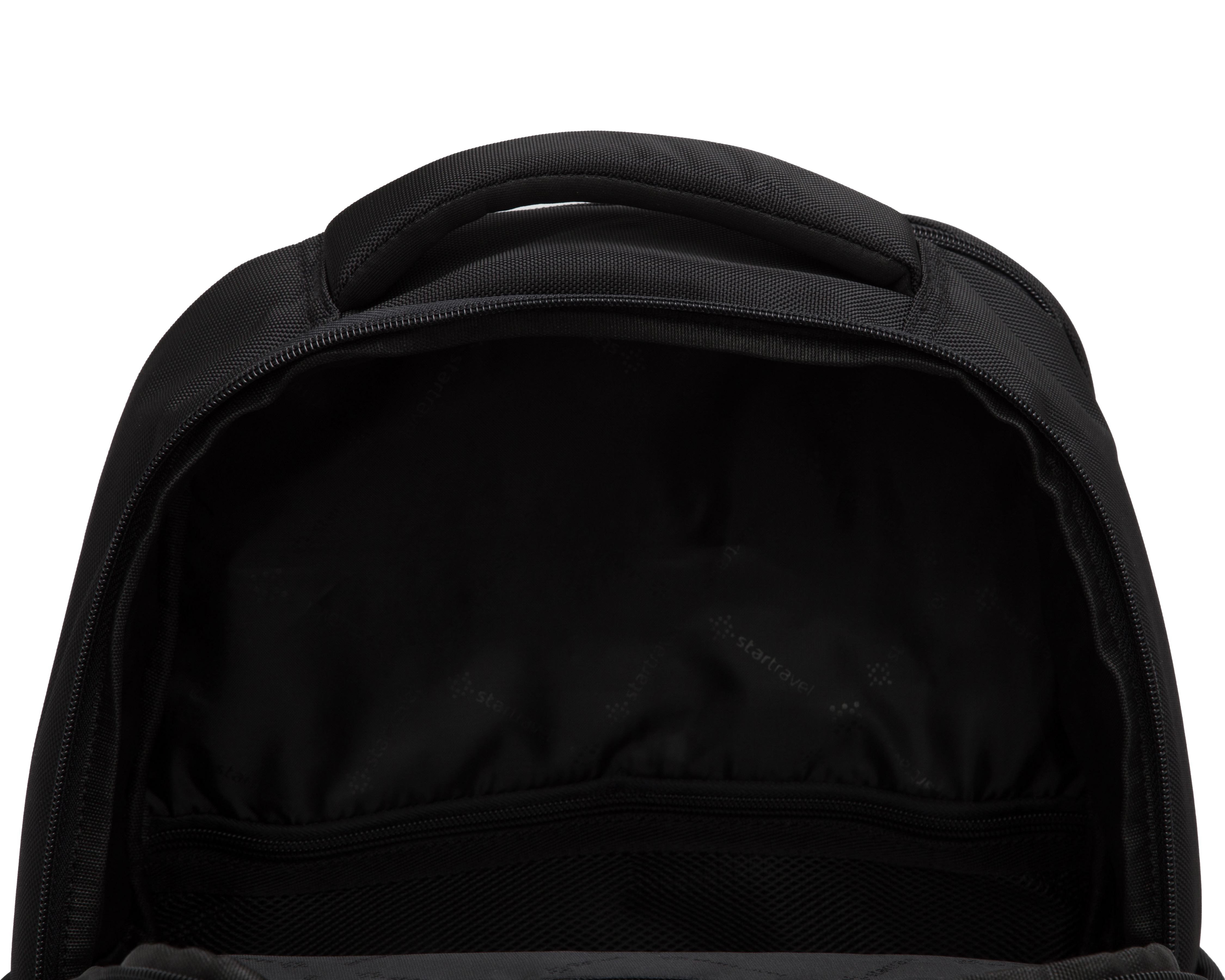 Foto 7 pulgar | Foto 6 | Mochila para Laptop Startravel Noruega 15 Pulgadas Negra