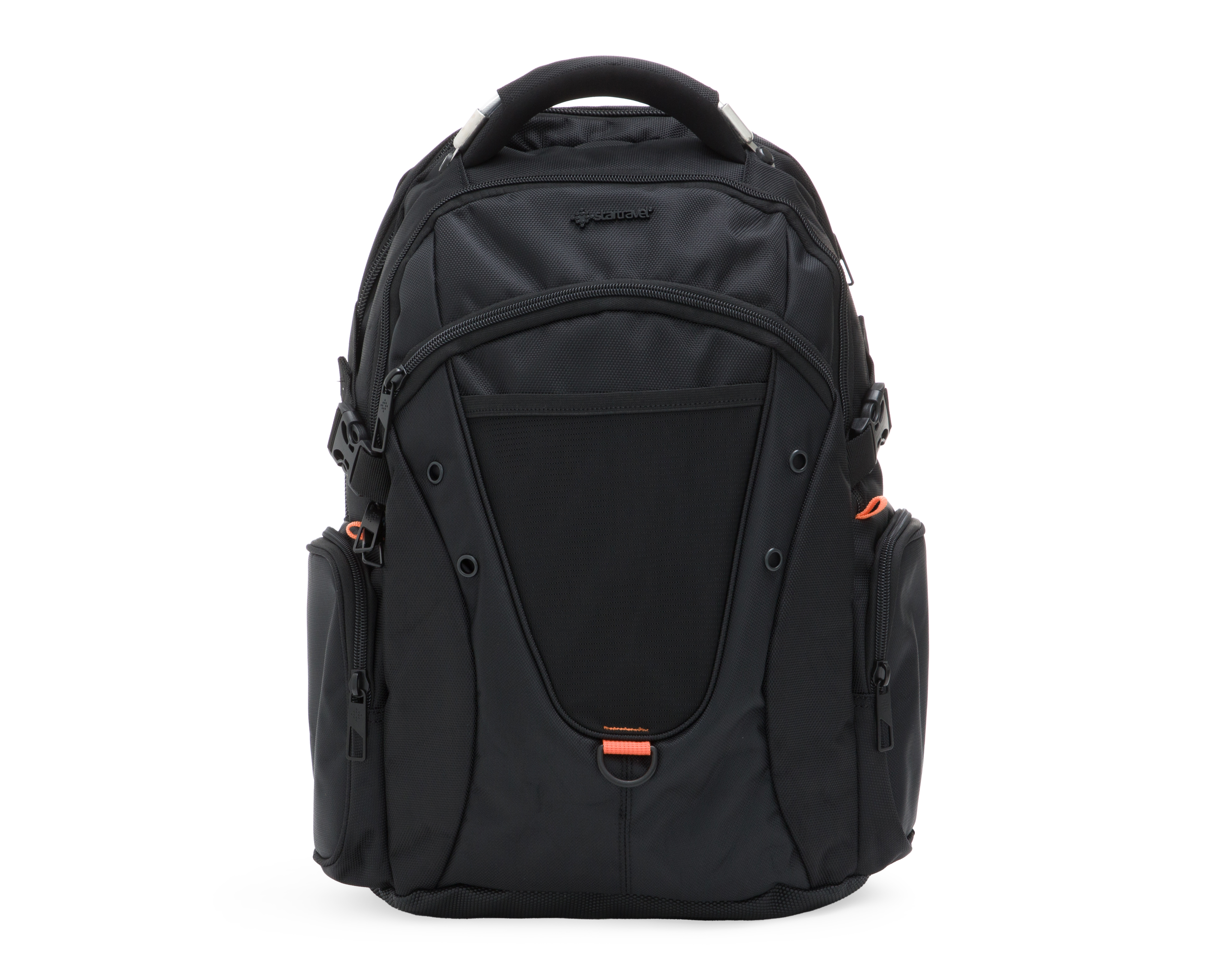 Mochila para Laptop Startravel Irlanda 15.6 Pulgadas Negra