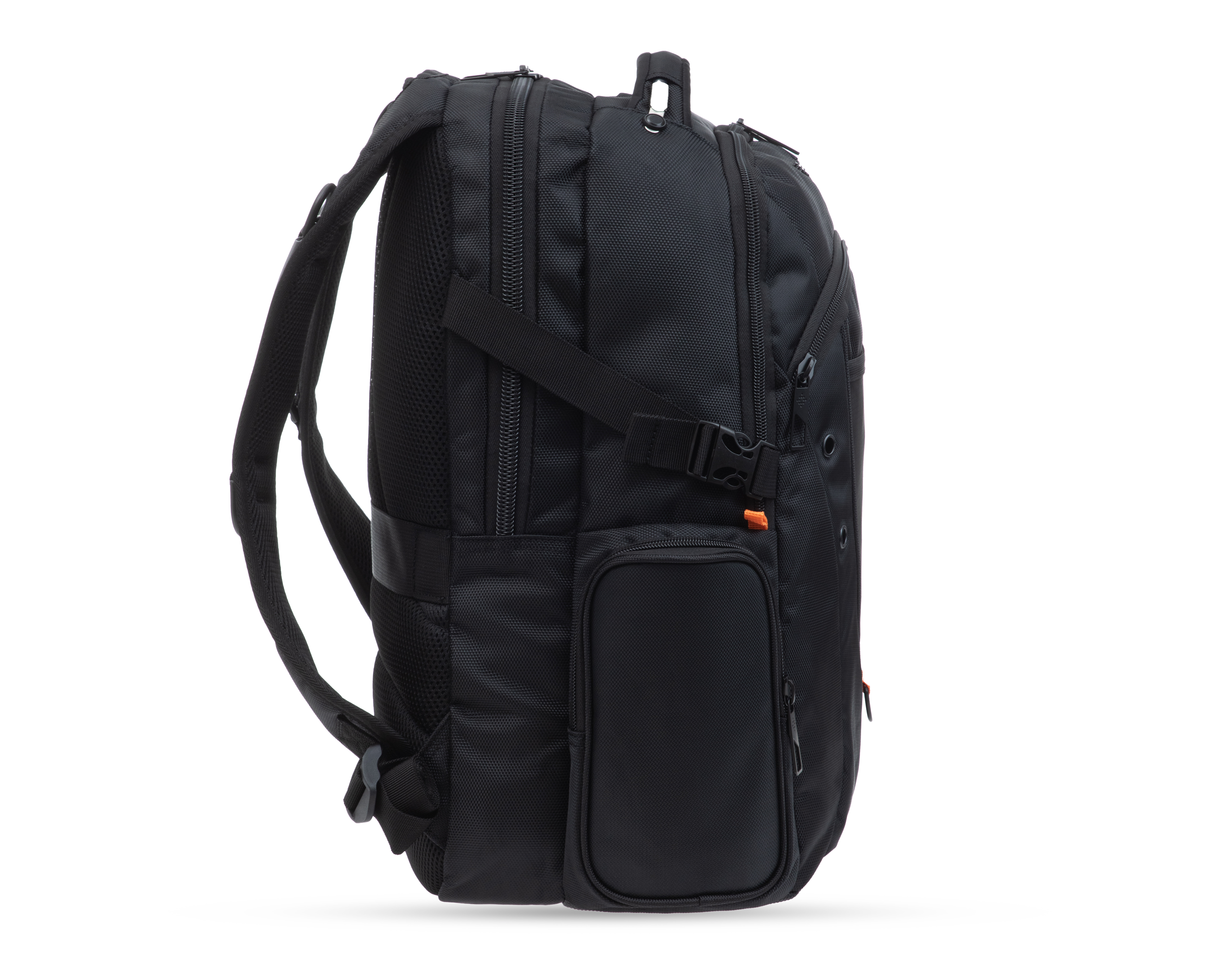 Foto 4 pulgar | Foto 3 | Mochila para Laptop Startravel Irlanda 15.6 Pulgadas Negra