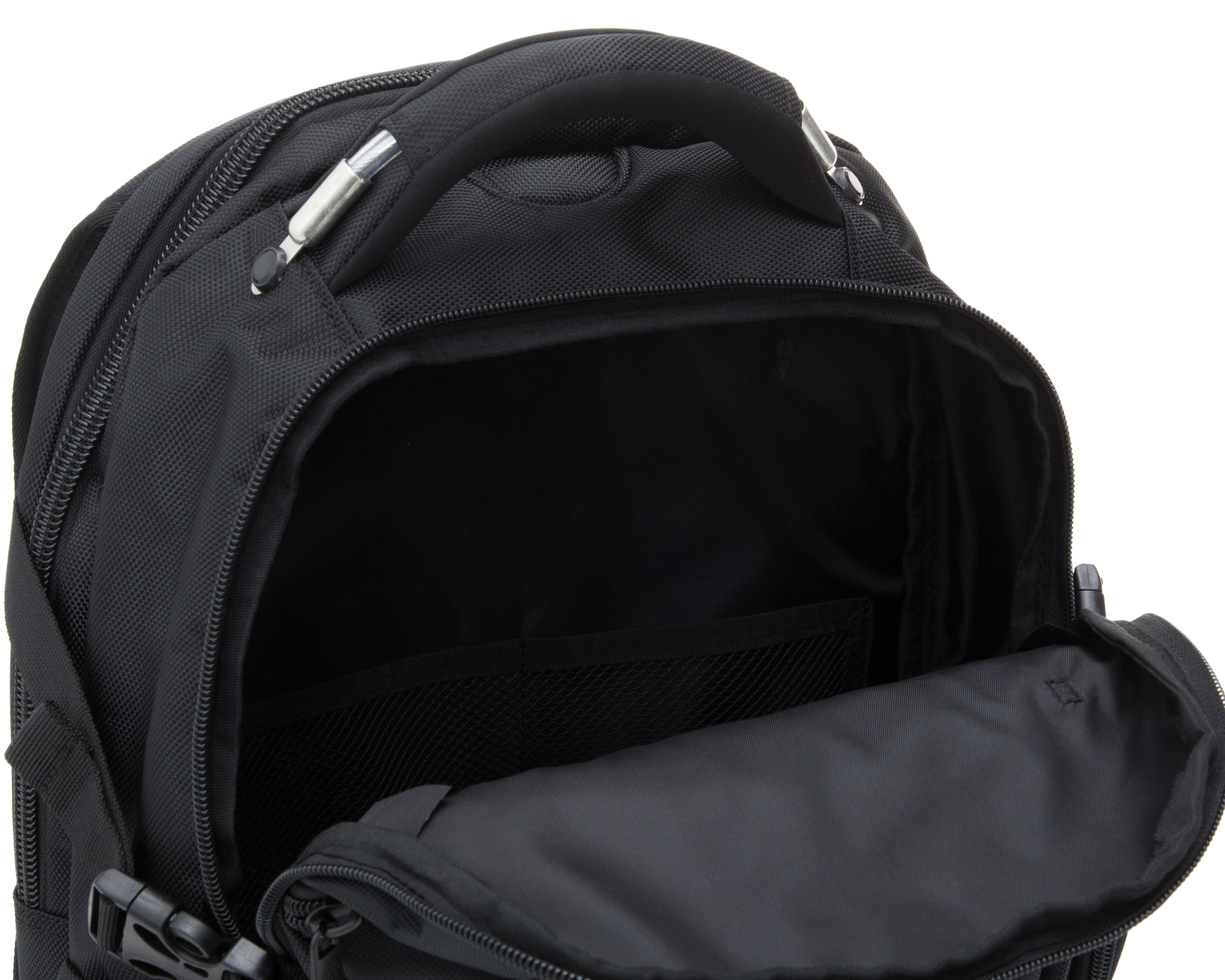 Foto 6 pulgar | Foto 5 | Mochila para Laptop Startravel Irlanda 15.6 Pulgadas Negra