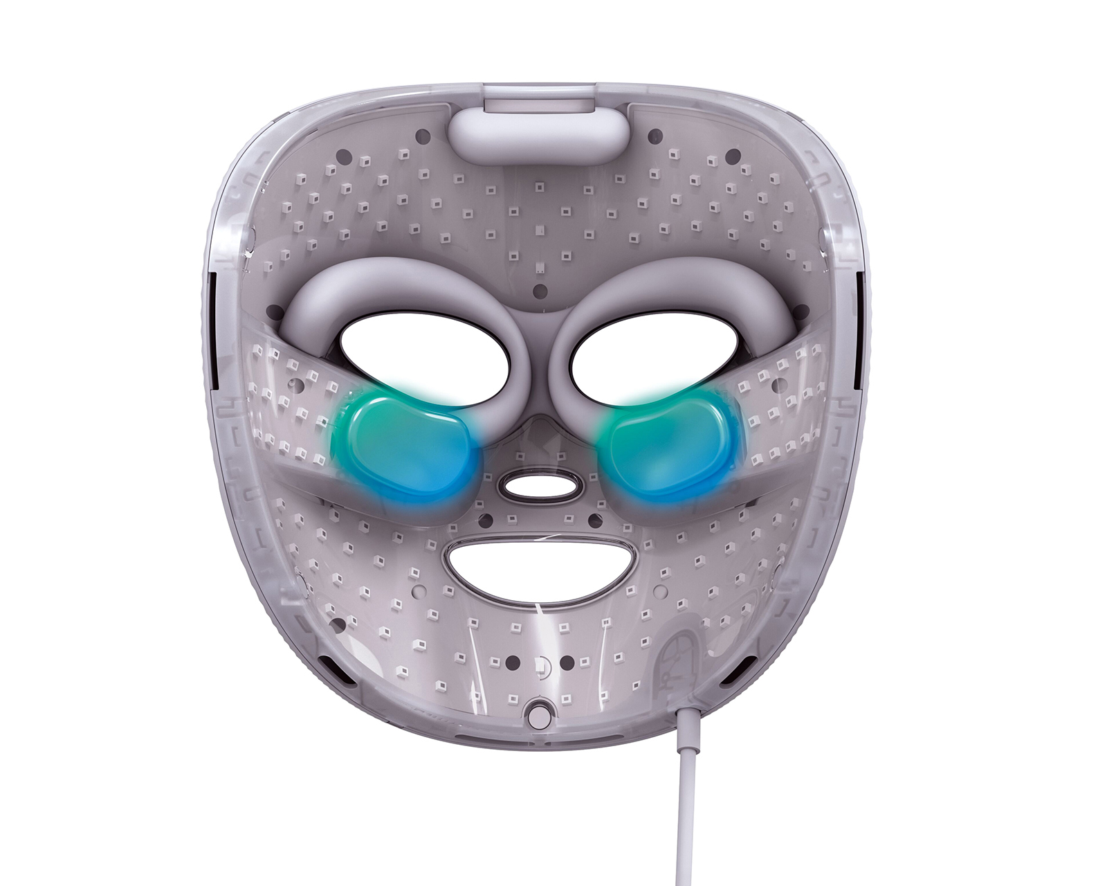 Foto 3 | Foto 3 | Máscara Facial LED Shark Cryoglow