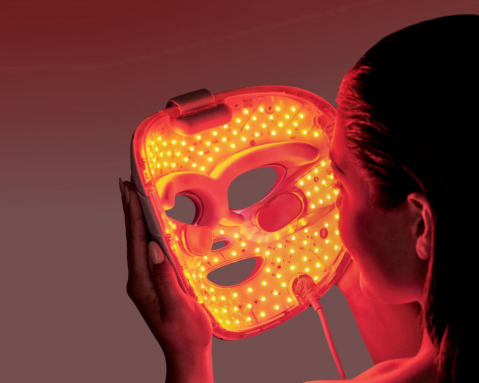 Foto 4 | Foto 4 | Máscara Facial LED Shark Cryoglow
