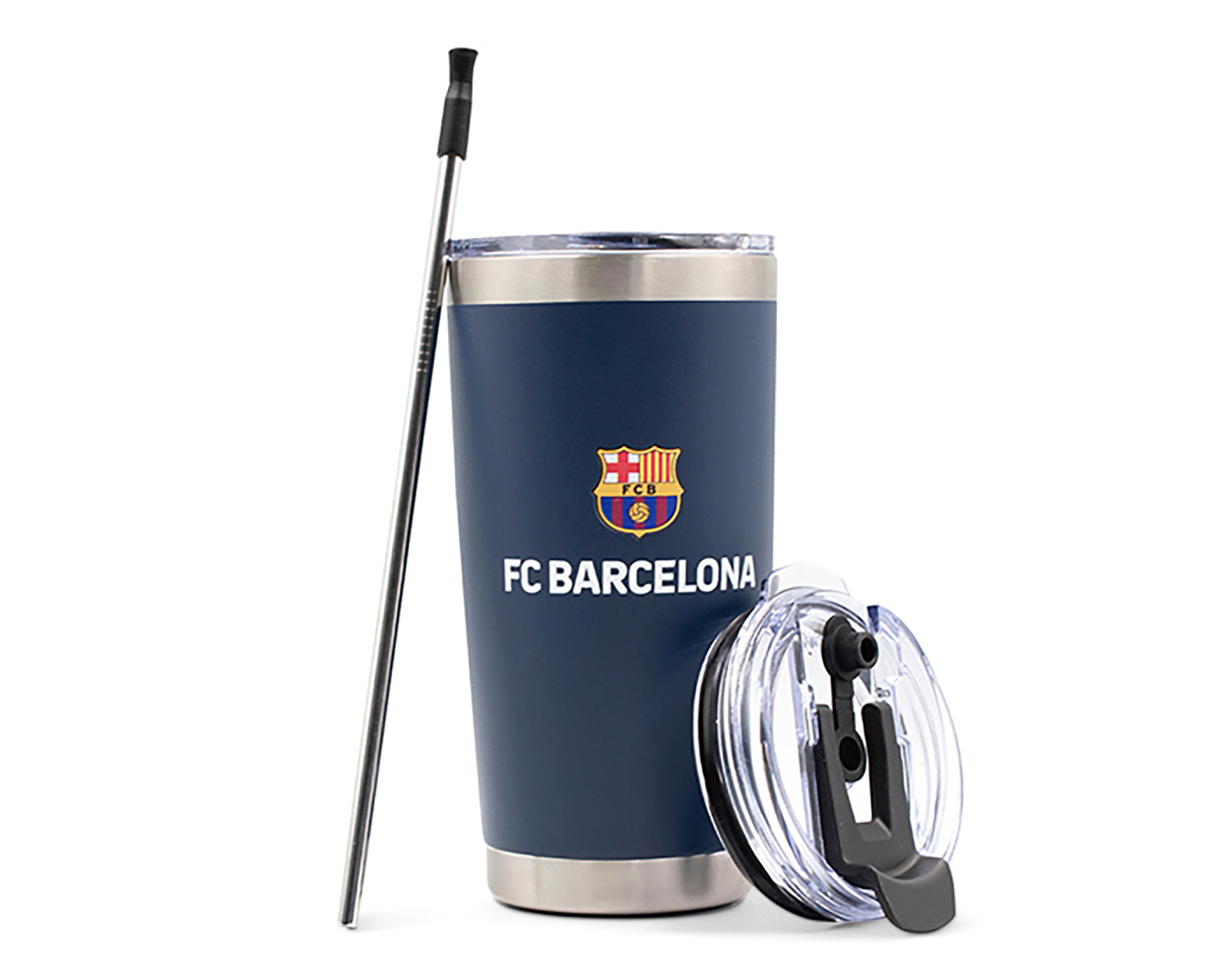 Foto 3 | Foto 3 | Termo Norday FC Barcelona 600 ml